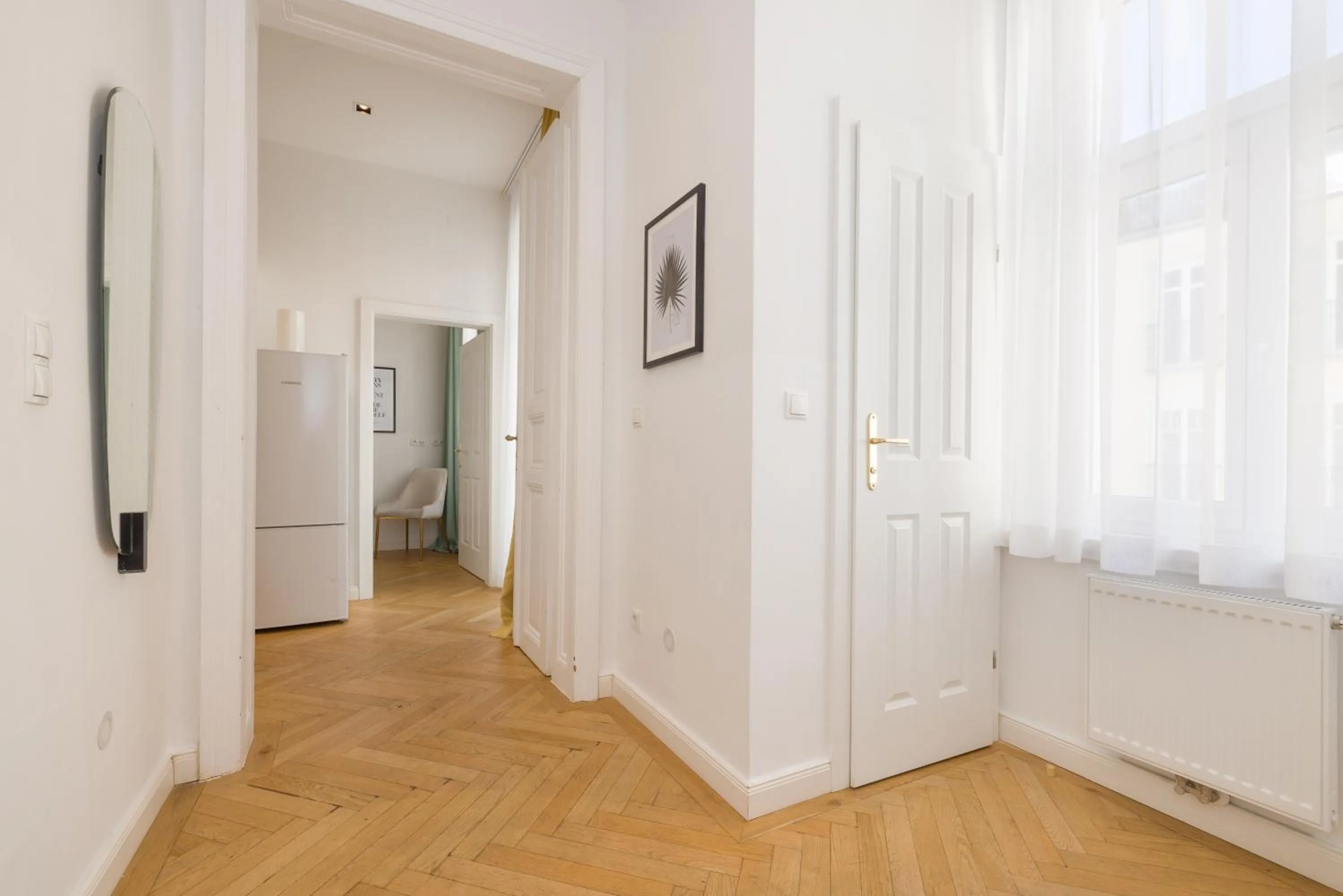 Facade/entrance in RAFAEL KAISER - Premium Apartments - Contactless Check-In