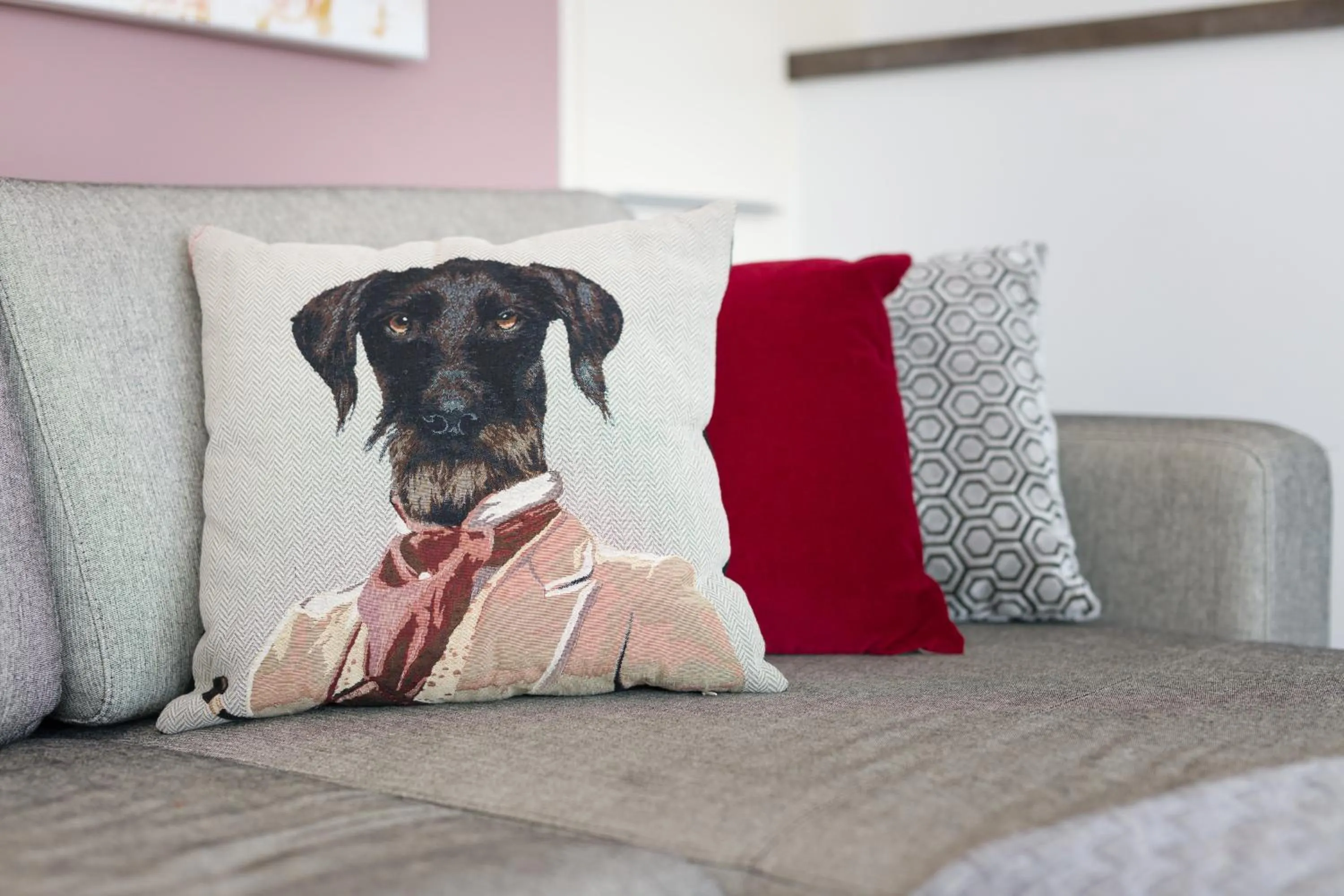 Decorative detail in RAFAEL KAISER - Premium Apartments - Contactless Check-In