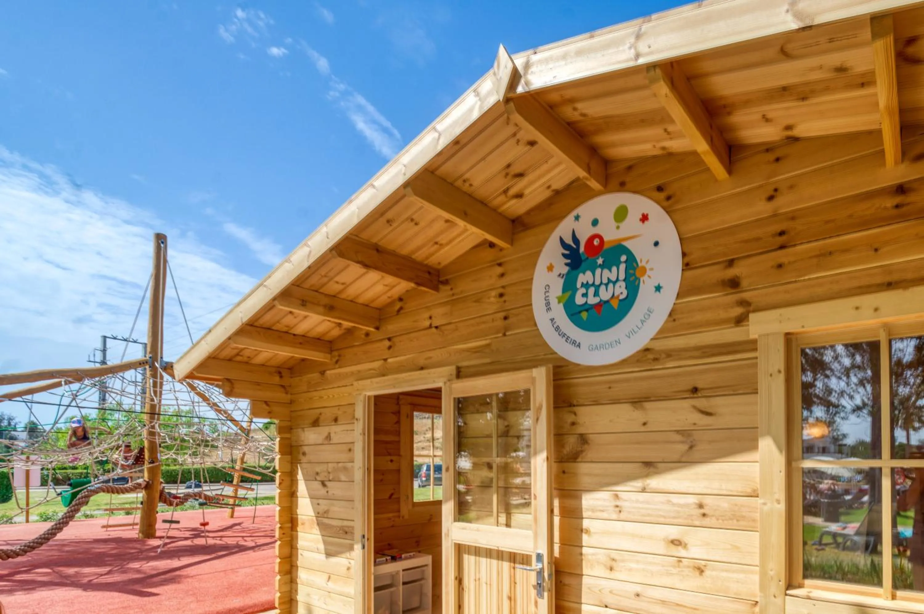 Kids's club in Clube Albufeira Garden Village