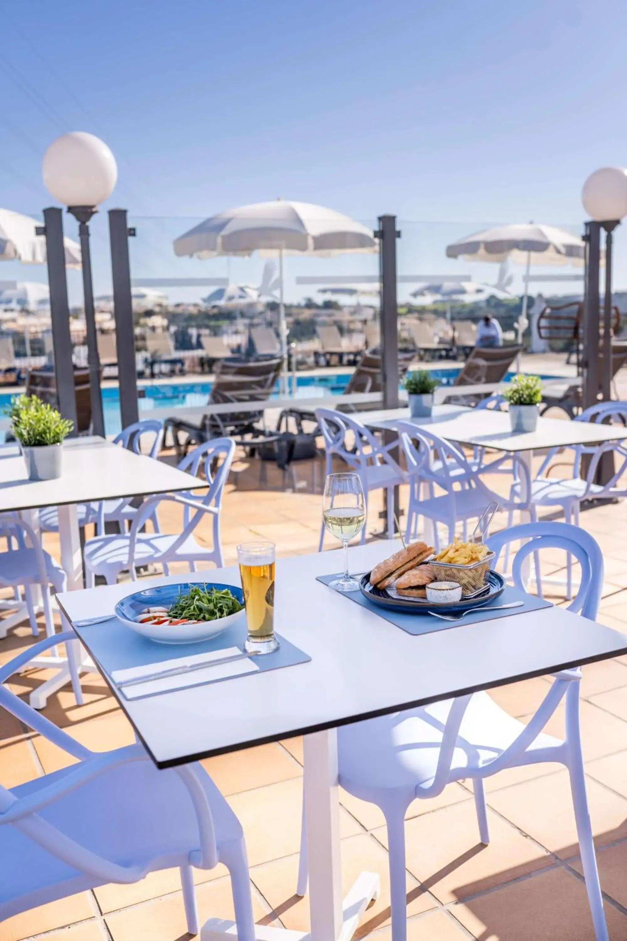 Restaurant/places to eat in Clube Albufeira Garden Village Restaurant/places to eat in Clube Albufeira Garden Village