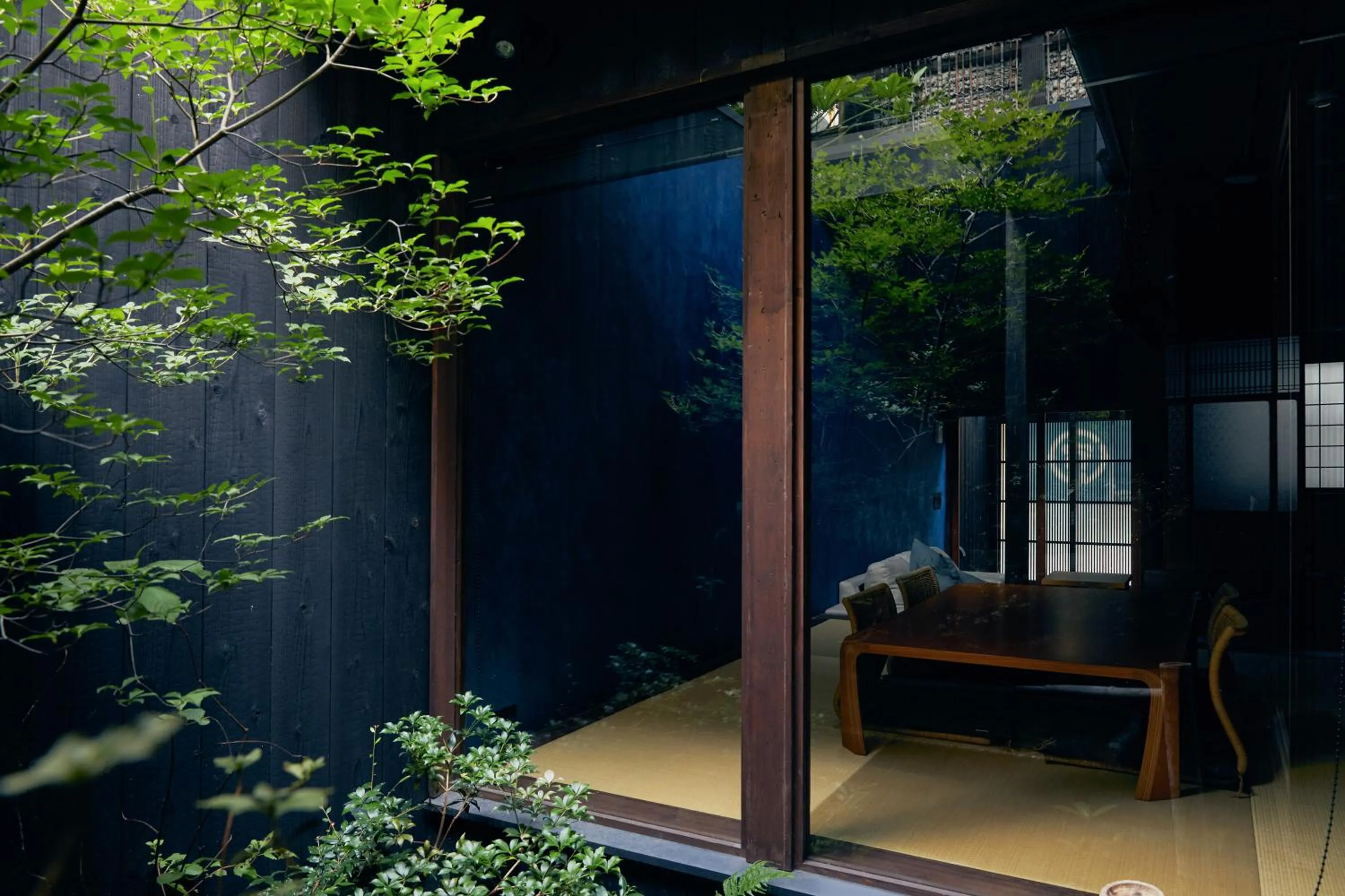 YADORU KYOTO HANARE Mizunoe No Yado