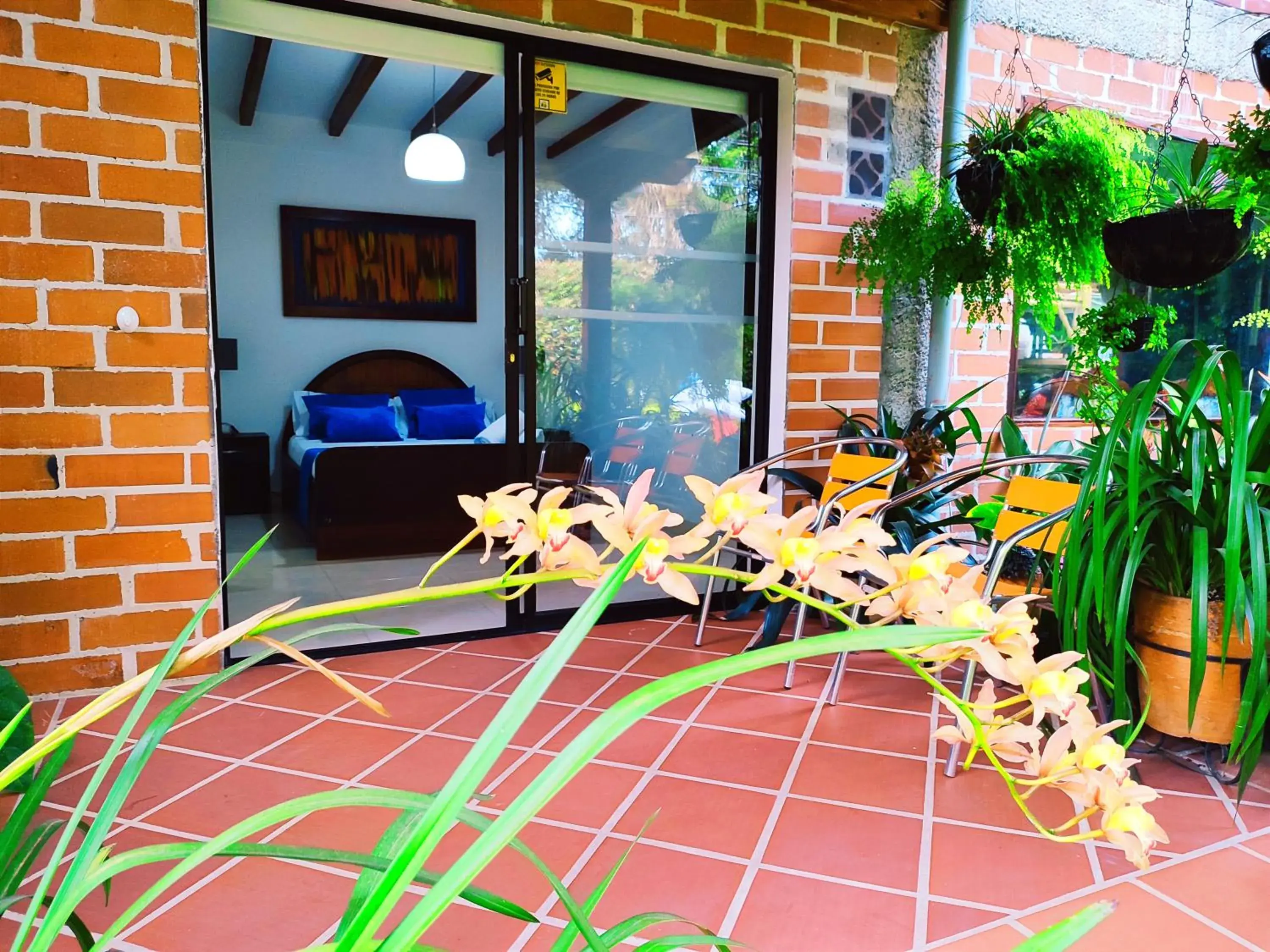 Superior Family Room in La Martina Campestre Superior Family Room in La Martina Campestre