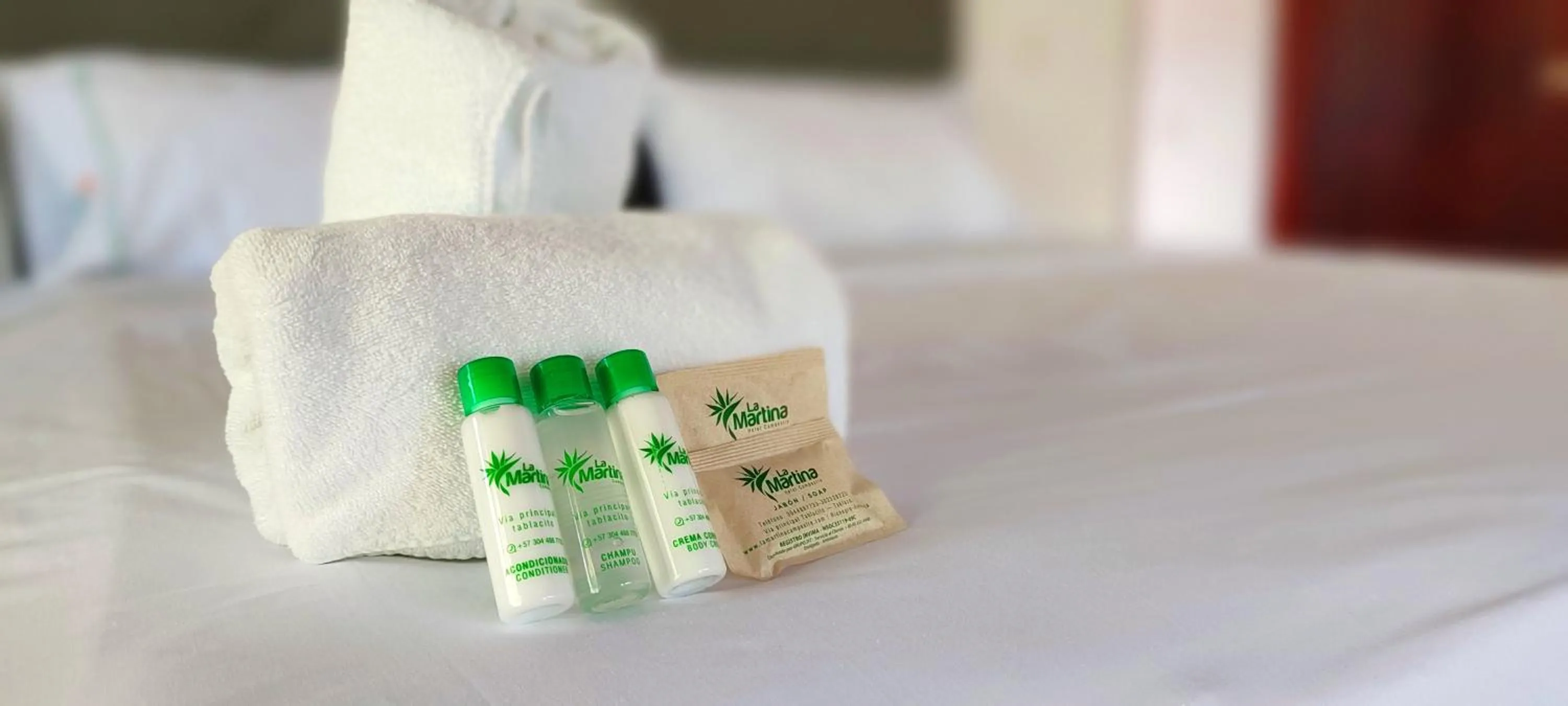 Bed in La Martina Campestre