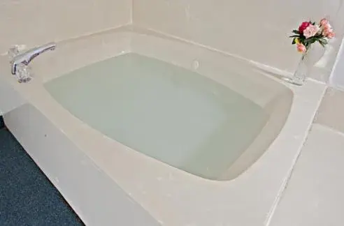 Bathroom in Americas Best Value Inn - Bishopville Bathroom in Americas Best Value Inn - Bishopville