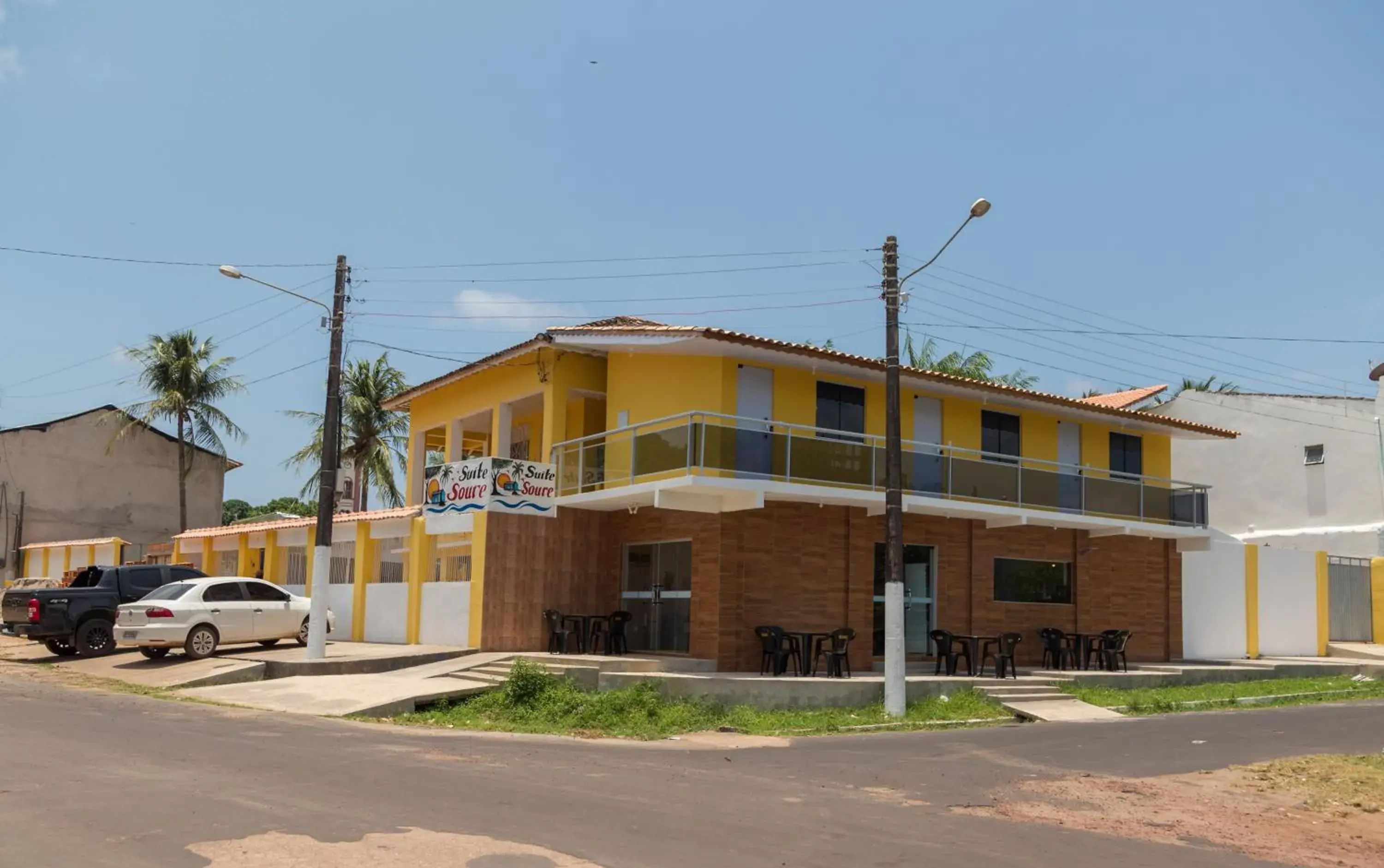 Suítes Soure Suítes Soure