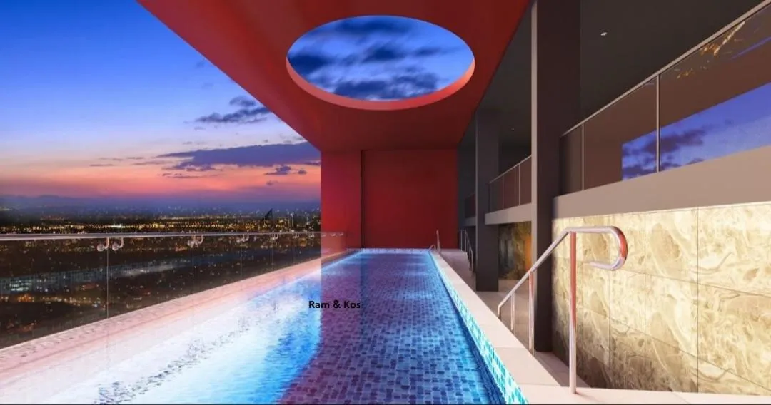 The Apartment Complex