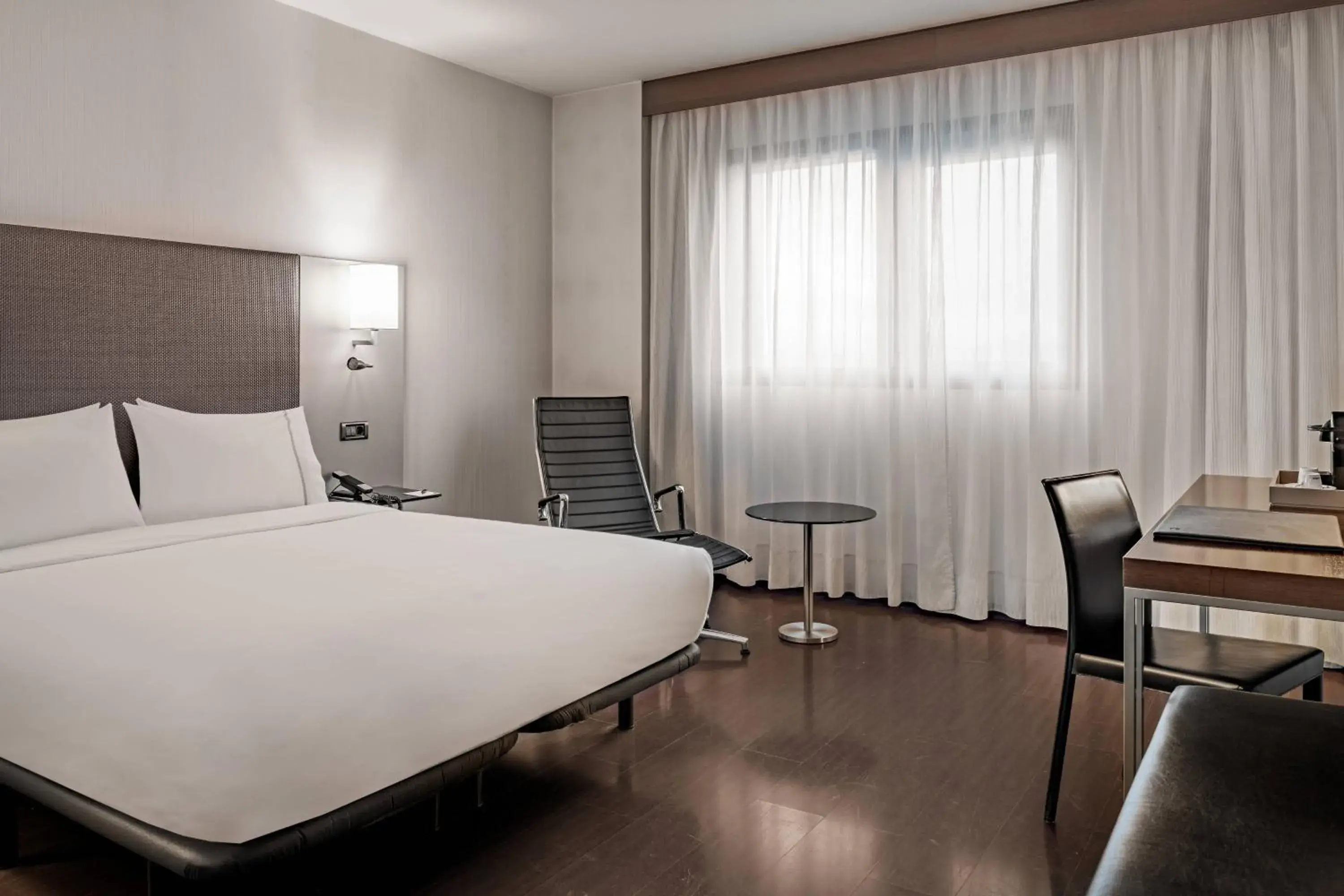 Standard Triple Queen Room in AC Hotel Porto by Marriott Standard Triple Queen Room in AC Hotel Porto by Marriott