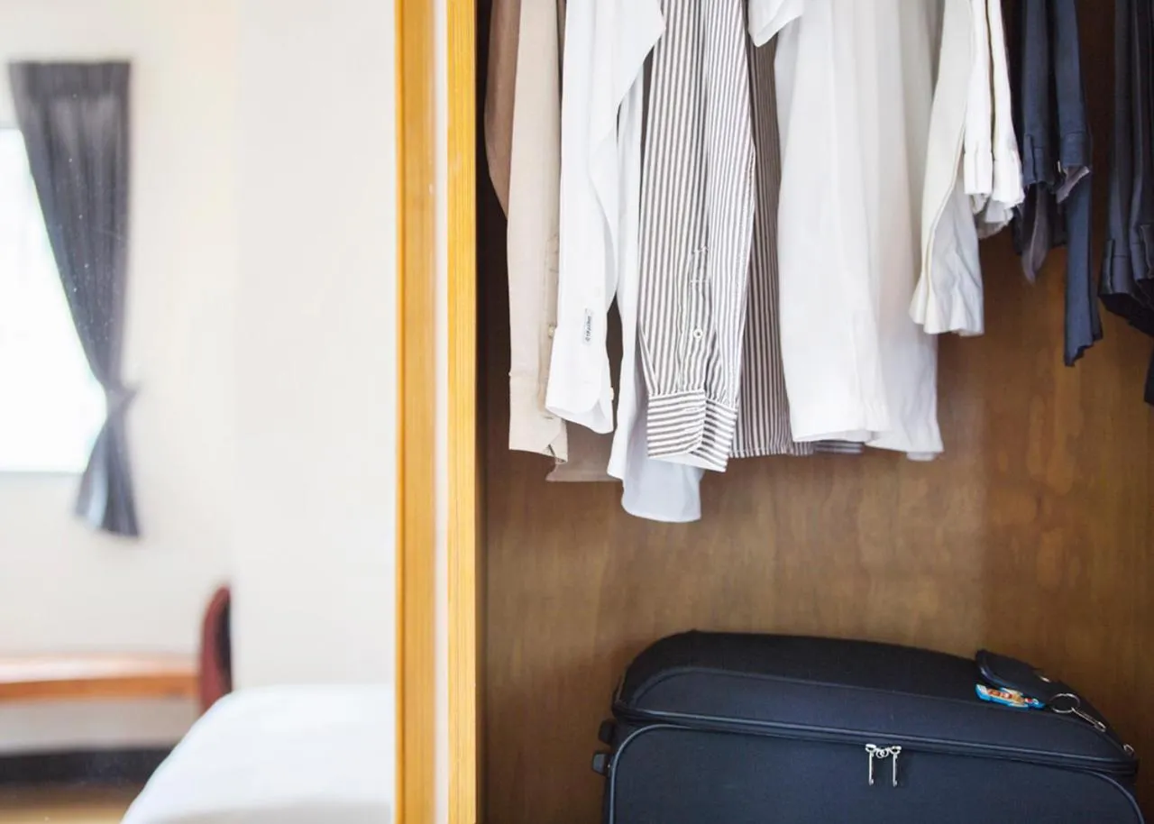 Bathroom in City 1 Residence