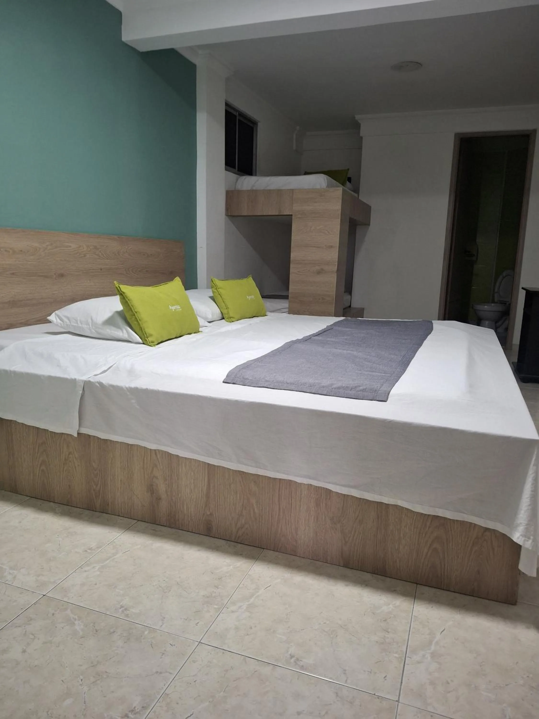 Bed in Ayenda 1122 Victoria