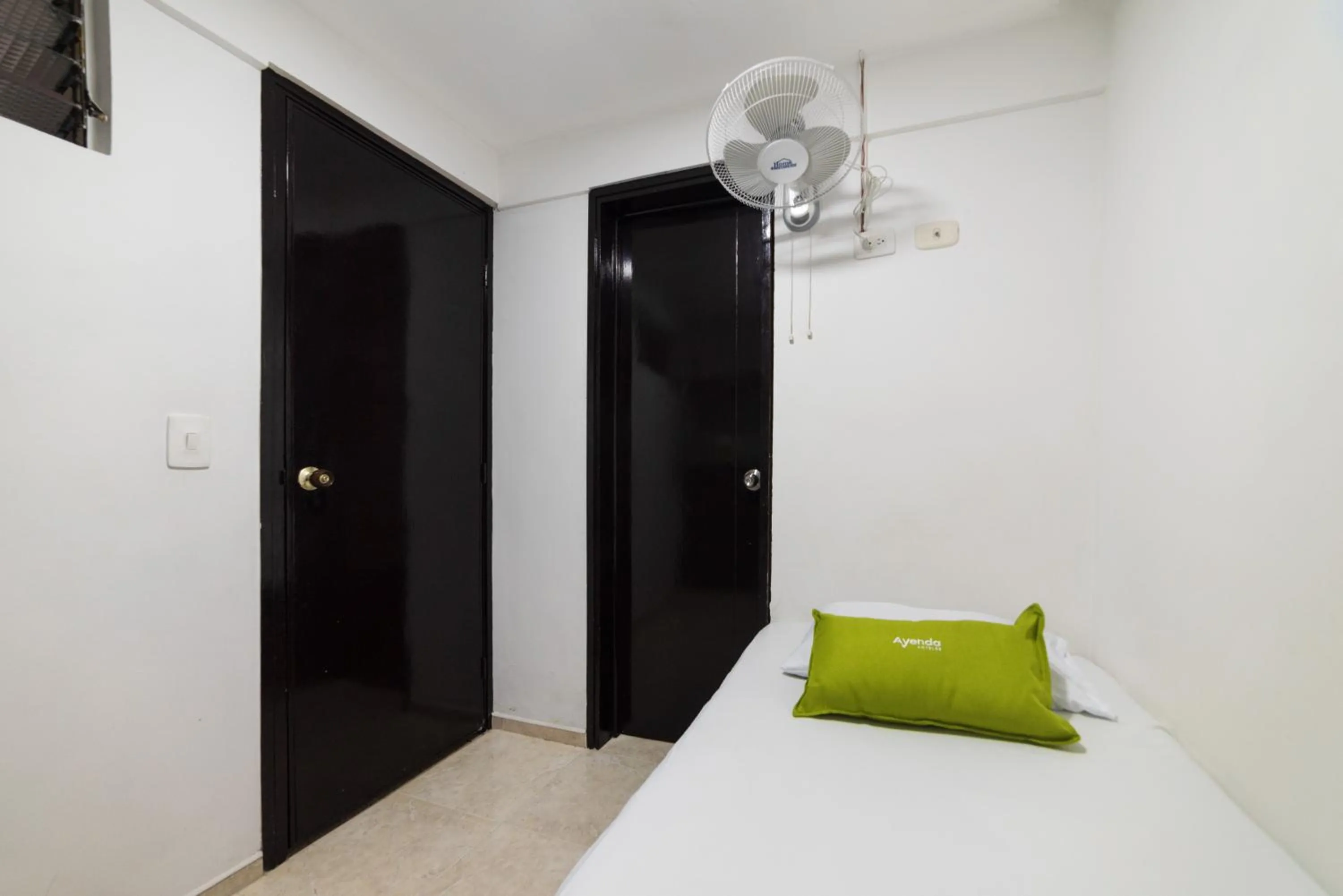 Bed in Ayenda 1122 Victoria