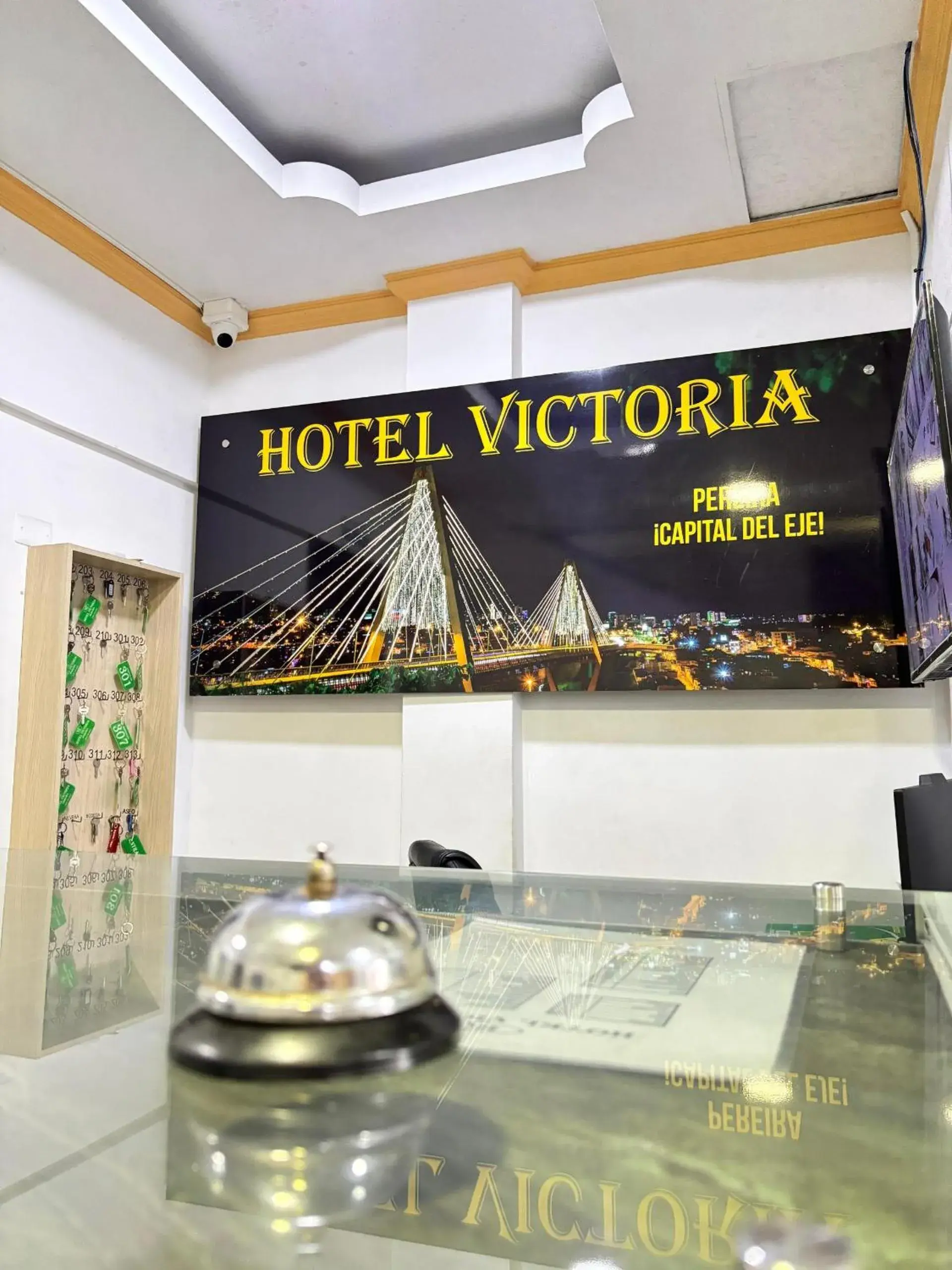 Lobby or reception in Ayenda 1122 Victoria Lobby or reception in Ayenda 1122 Victoria