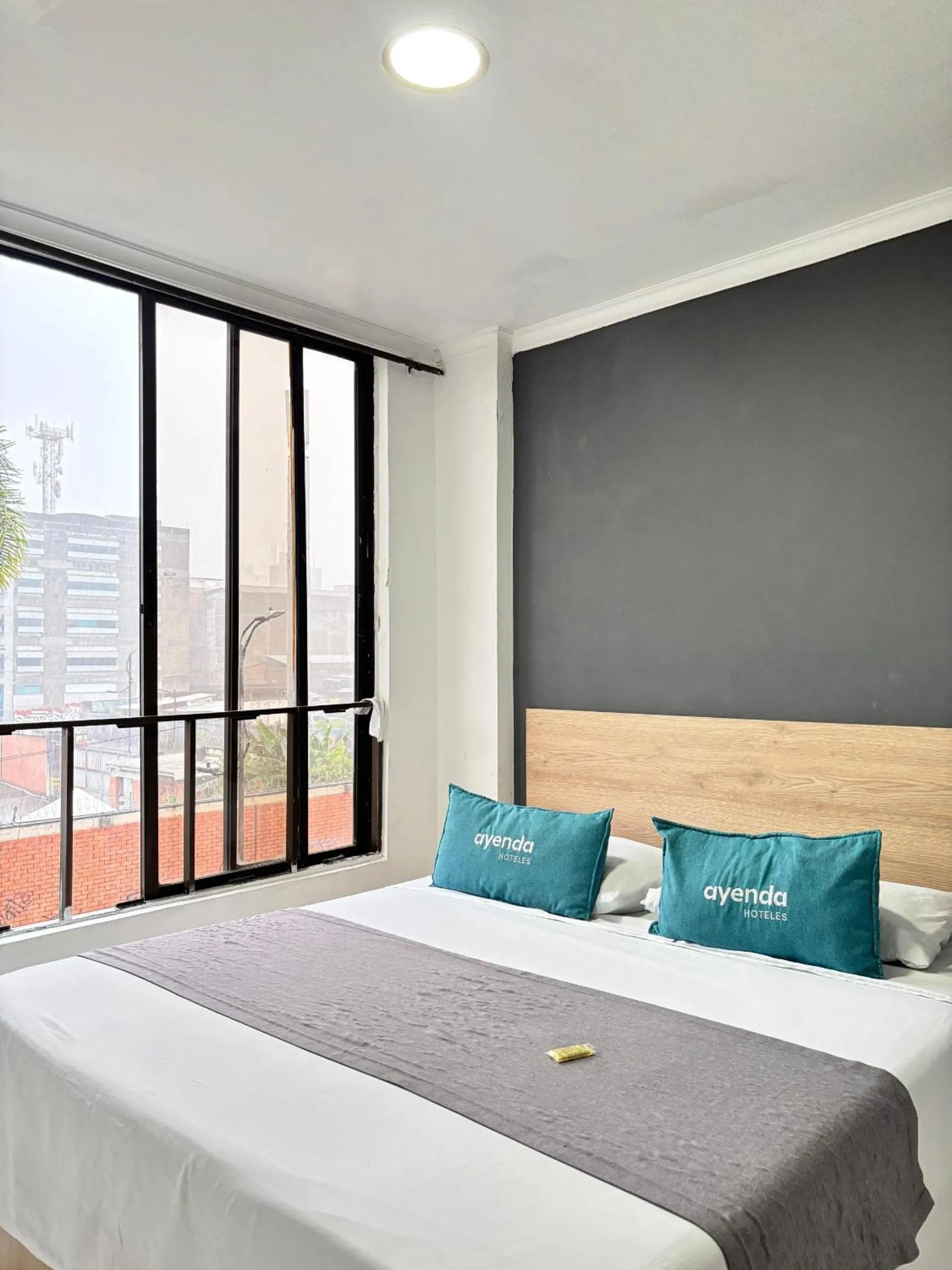 Bed in Ayenda 1122 Victoria