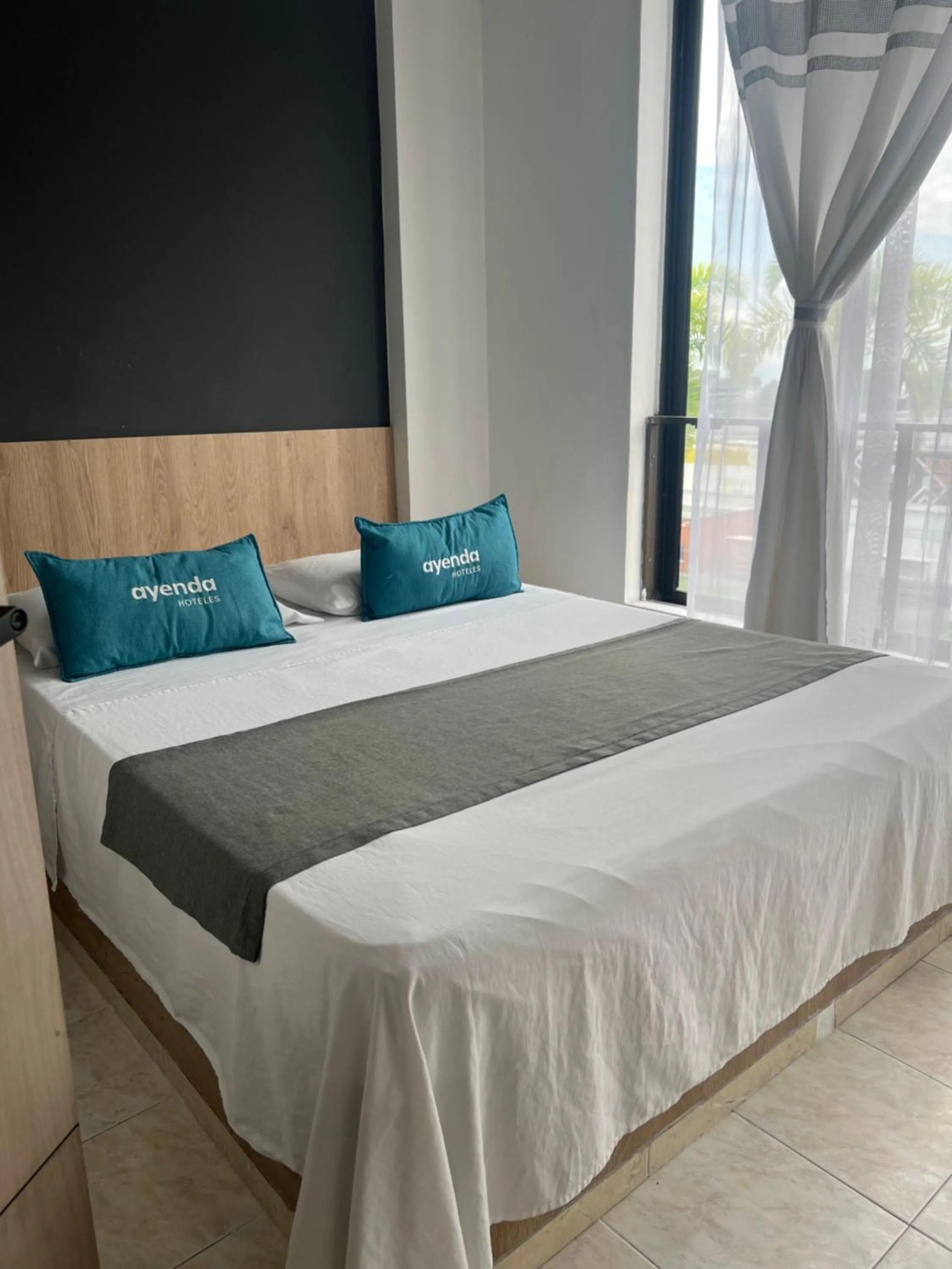 Bed in Ayenda 1122 Victoria