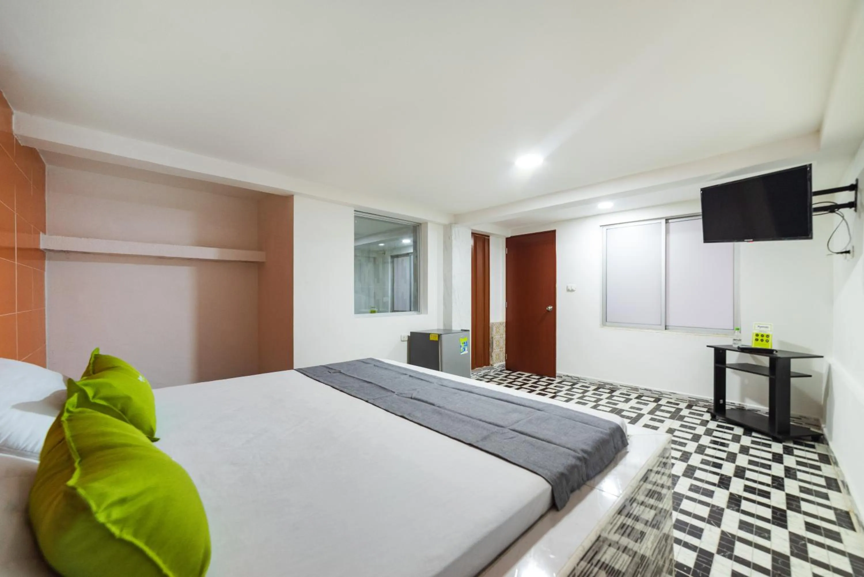 Bed in Ayenda 1122 Victoria