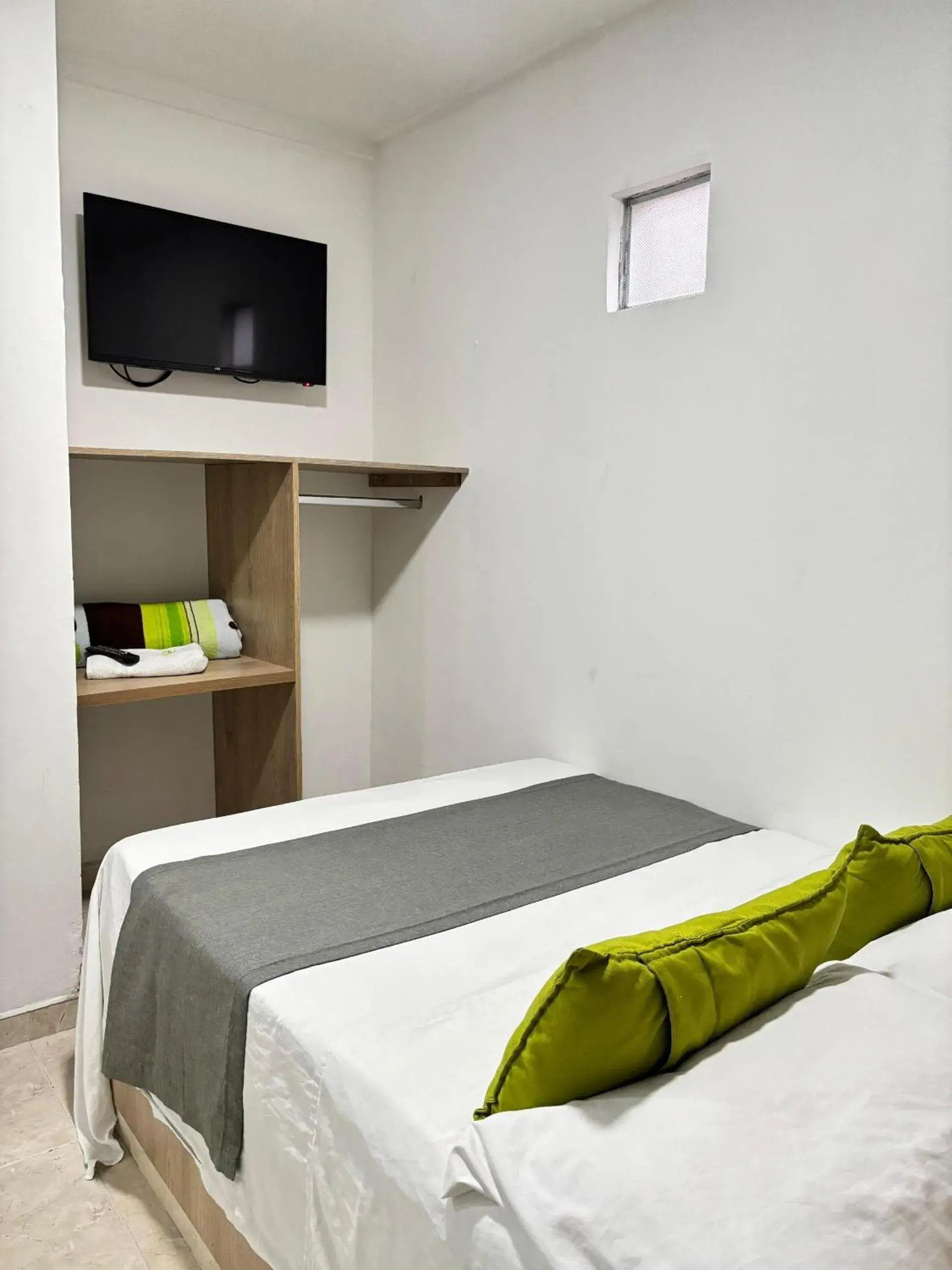 Bed in Ayenda 1122 Victoria Bed in Ayenda 1122 Victoria