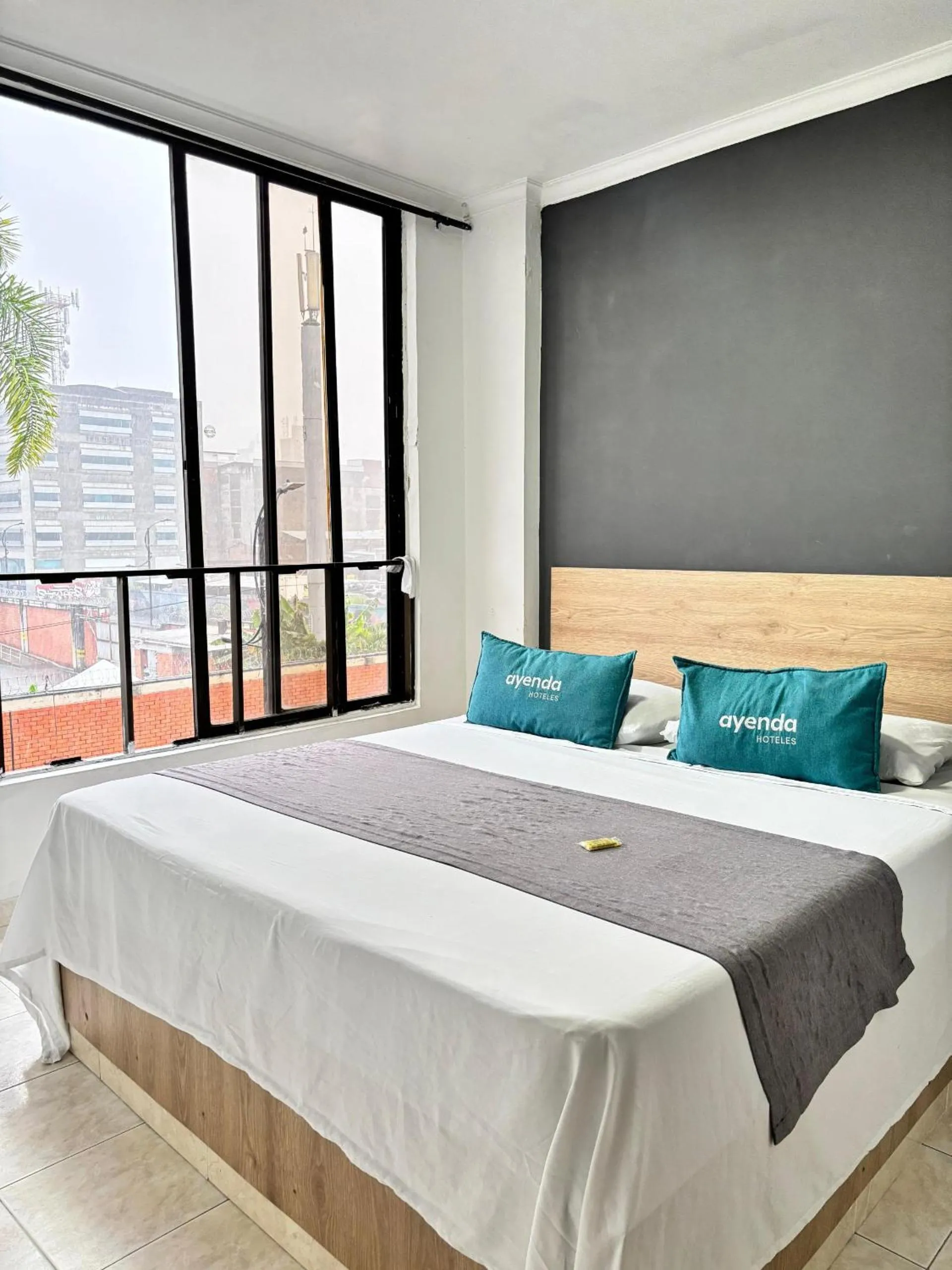 Bed in Ayenda 1122 Victoria