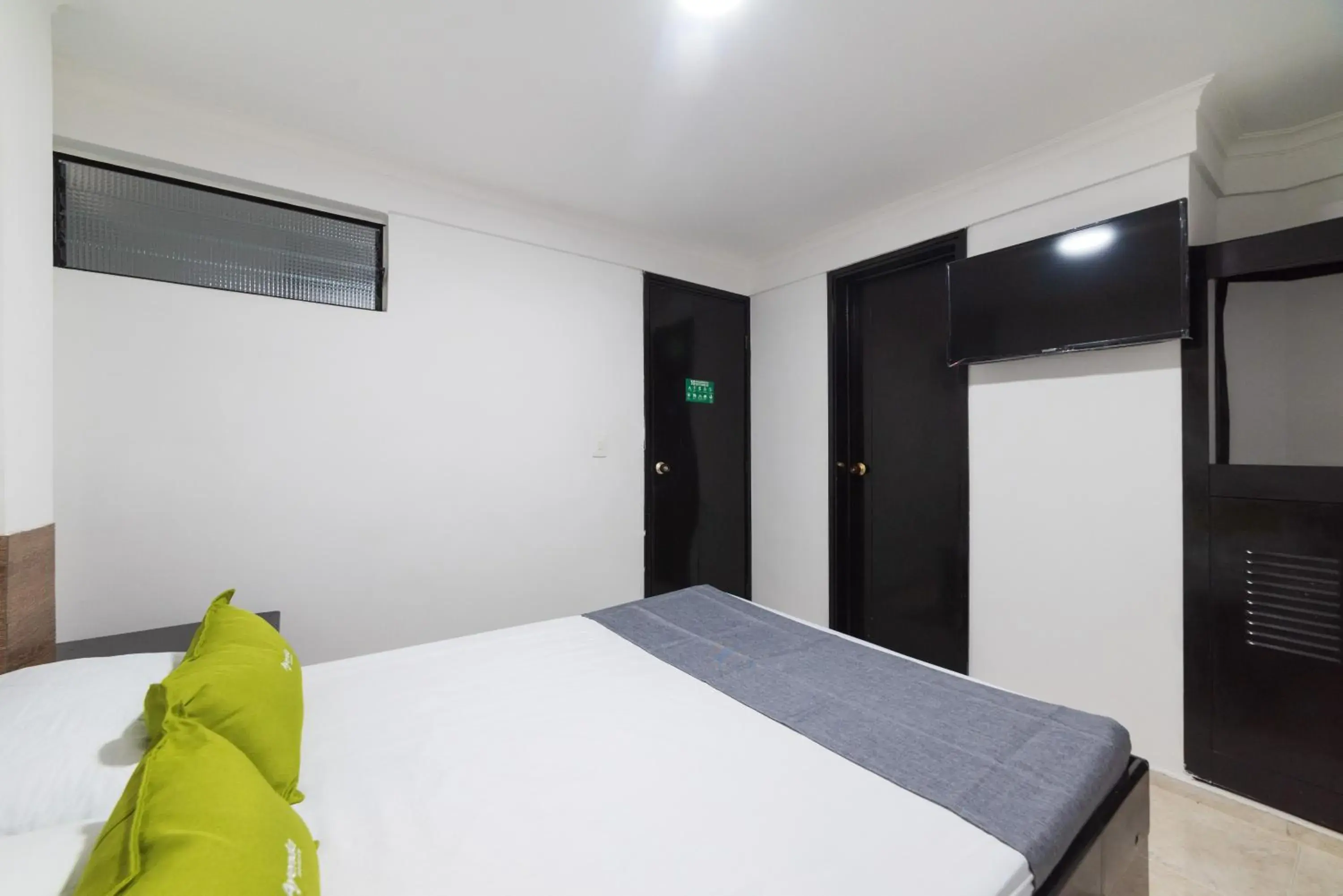 Bed in Ayenda 1122 Victoria Bed in Ayenda 1122 Victoria