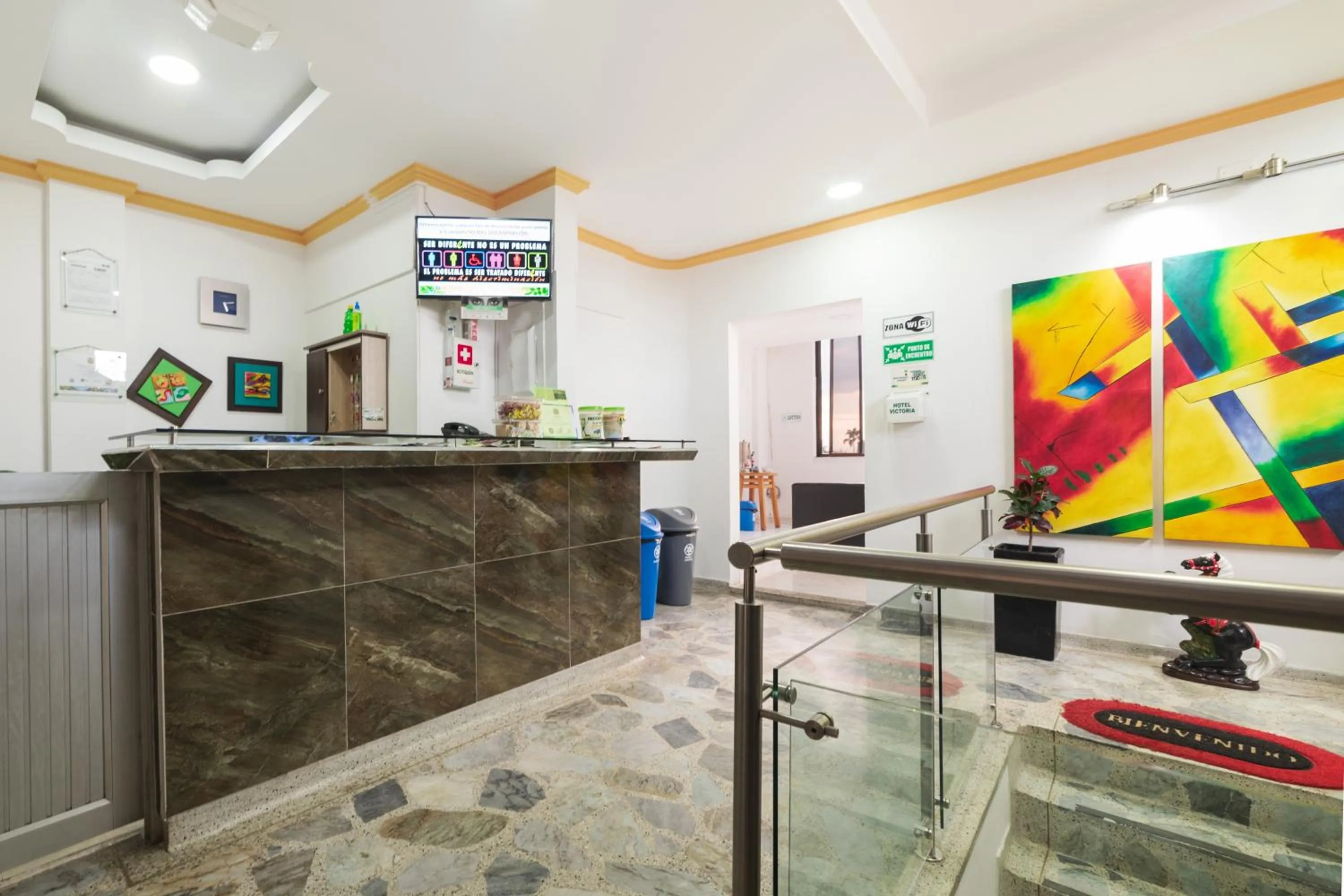 Ayenda 1122 Victoria