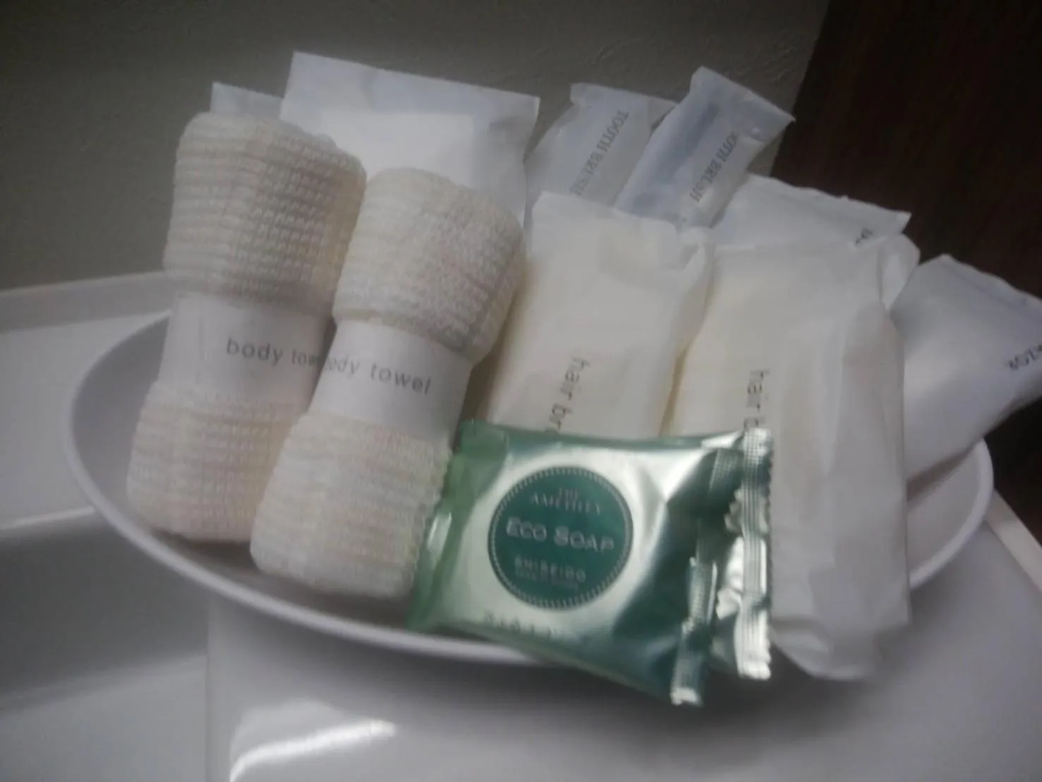 Bathroom in Sunset Beach Hotel