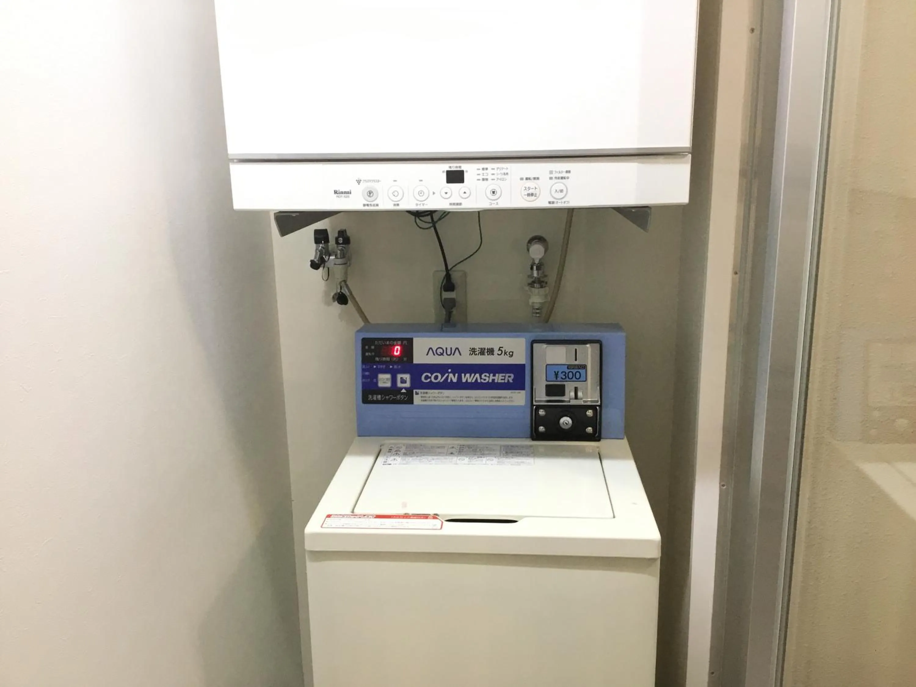 Area and facilities in Sunset Beach Hotel