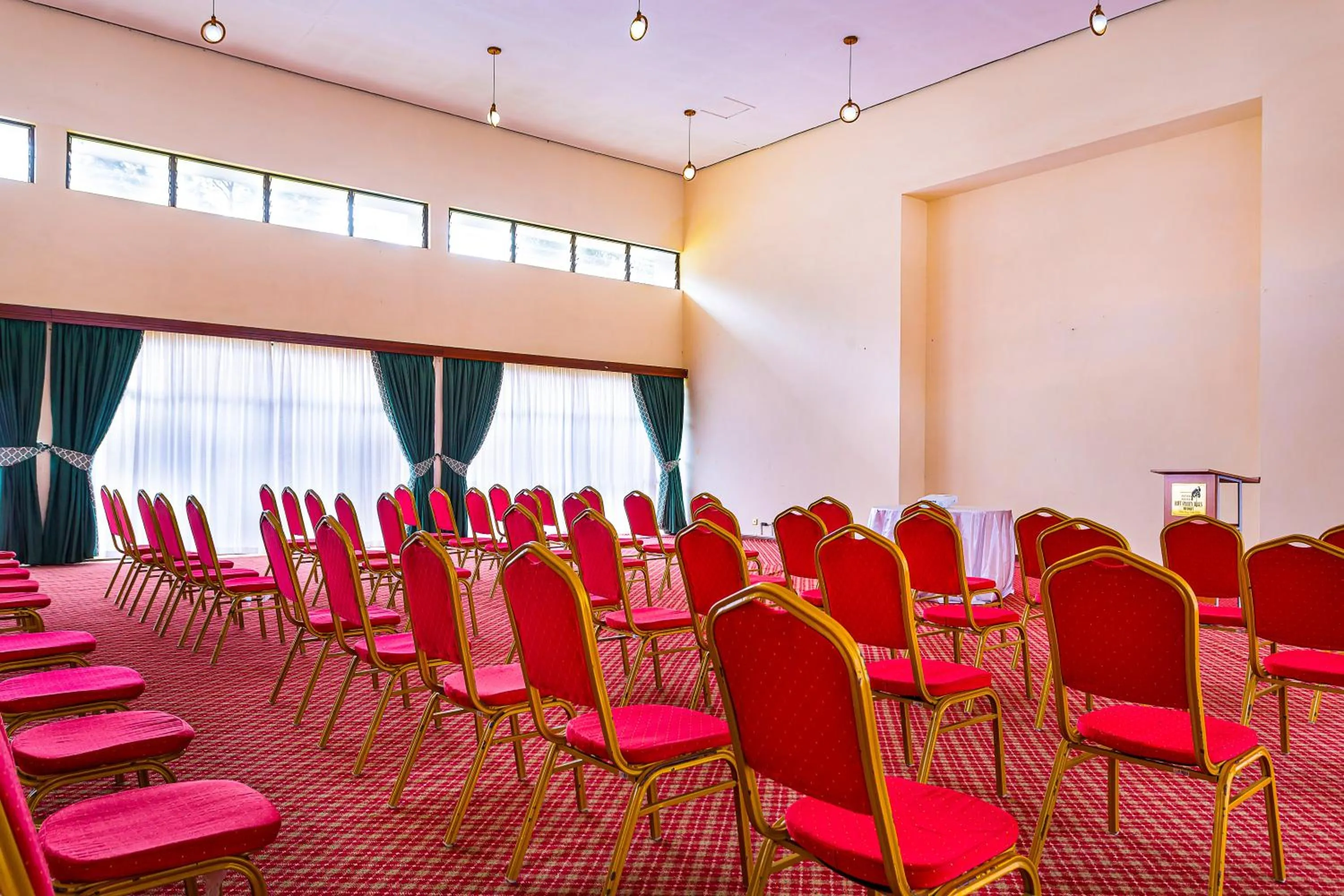 Property building in Rift Valley Hills Resort