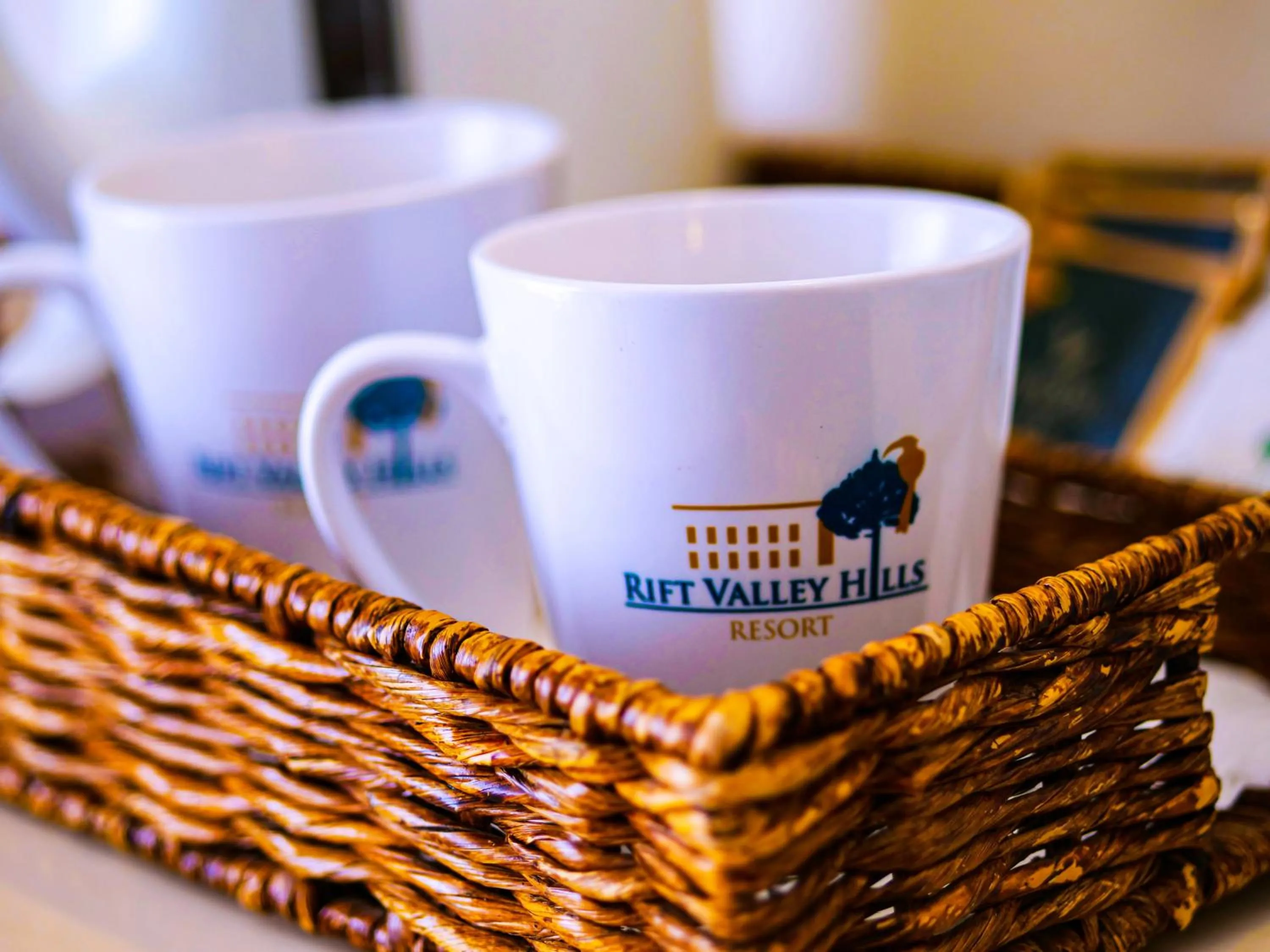 Restaurant/places to eat in Rift Valley Hills Resort