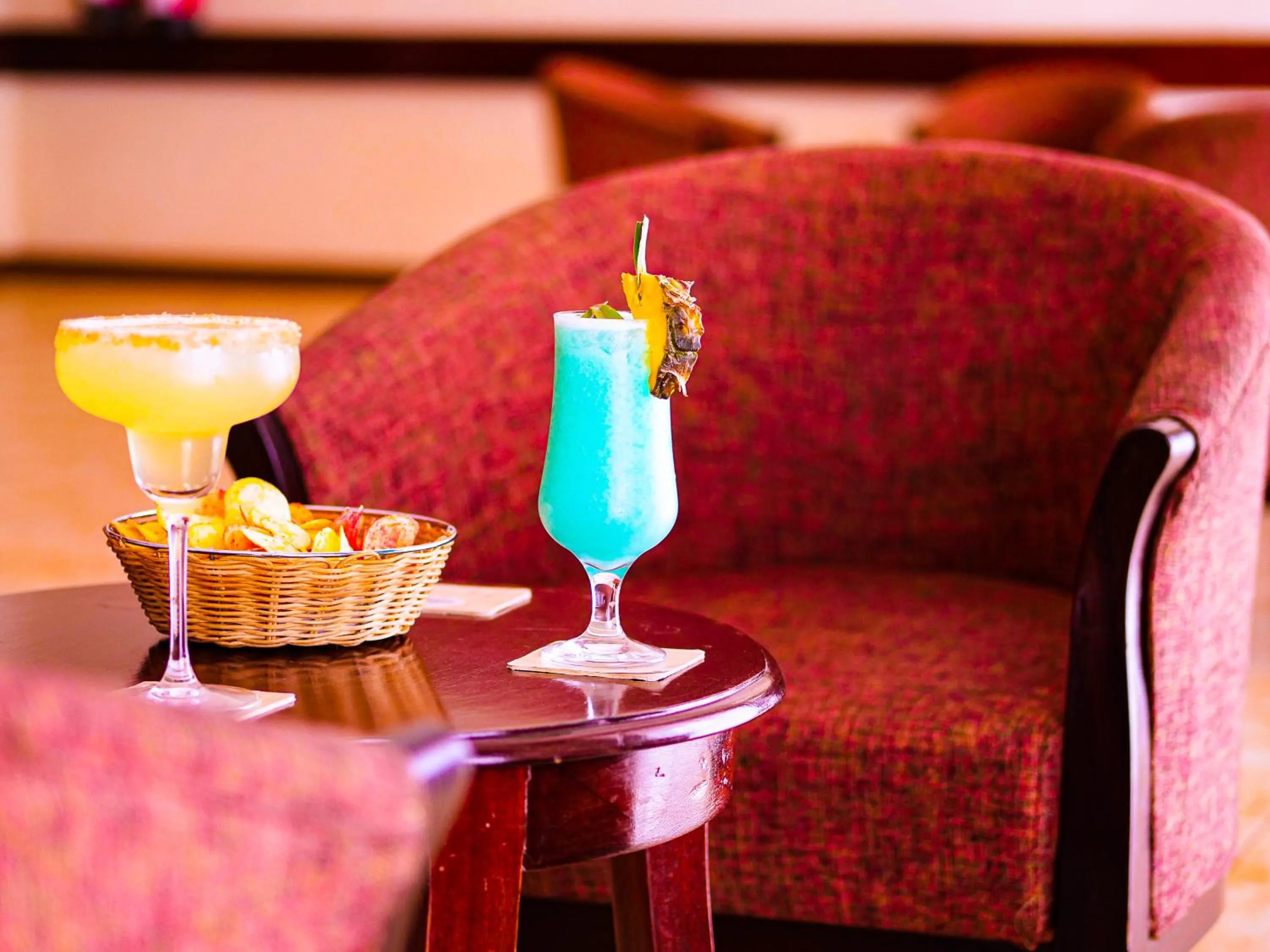 Restaurant/places to eat in Rift Valley Hills Resort