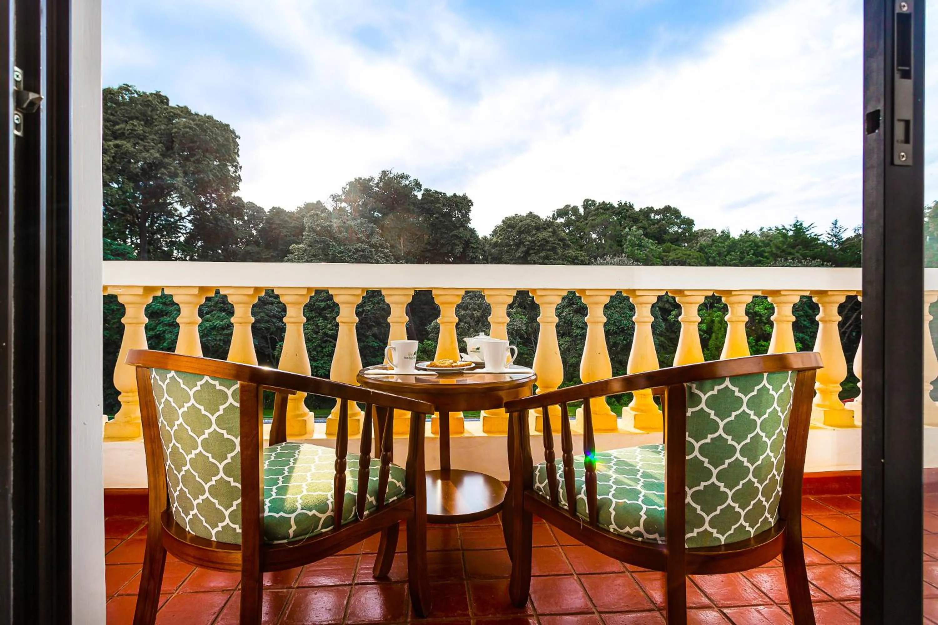 Property building in Rift Valley Hills Resort