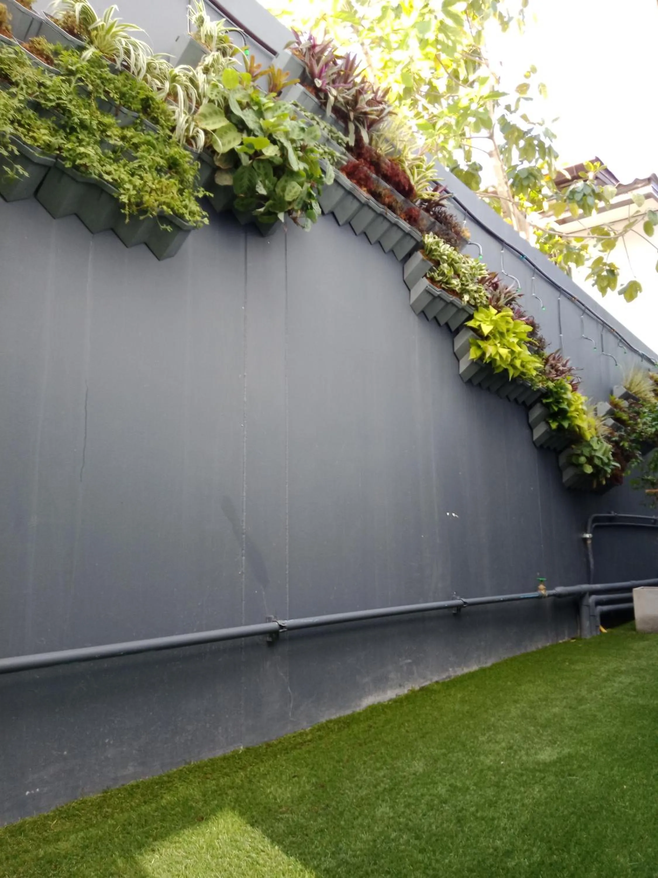 Balcony/Terrace in Lana Beds & Space