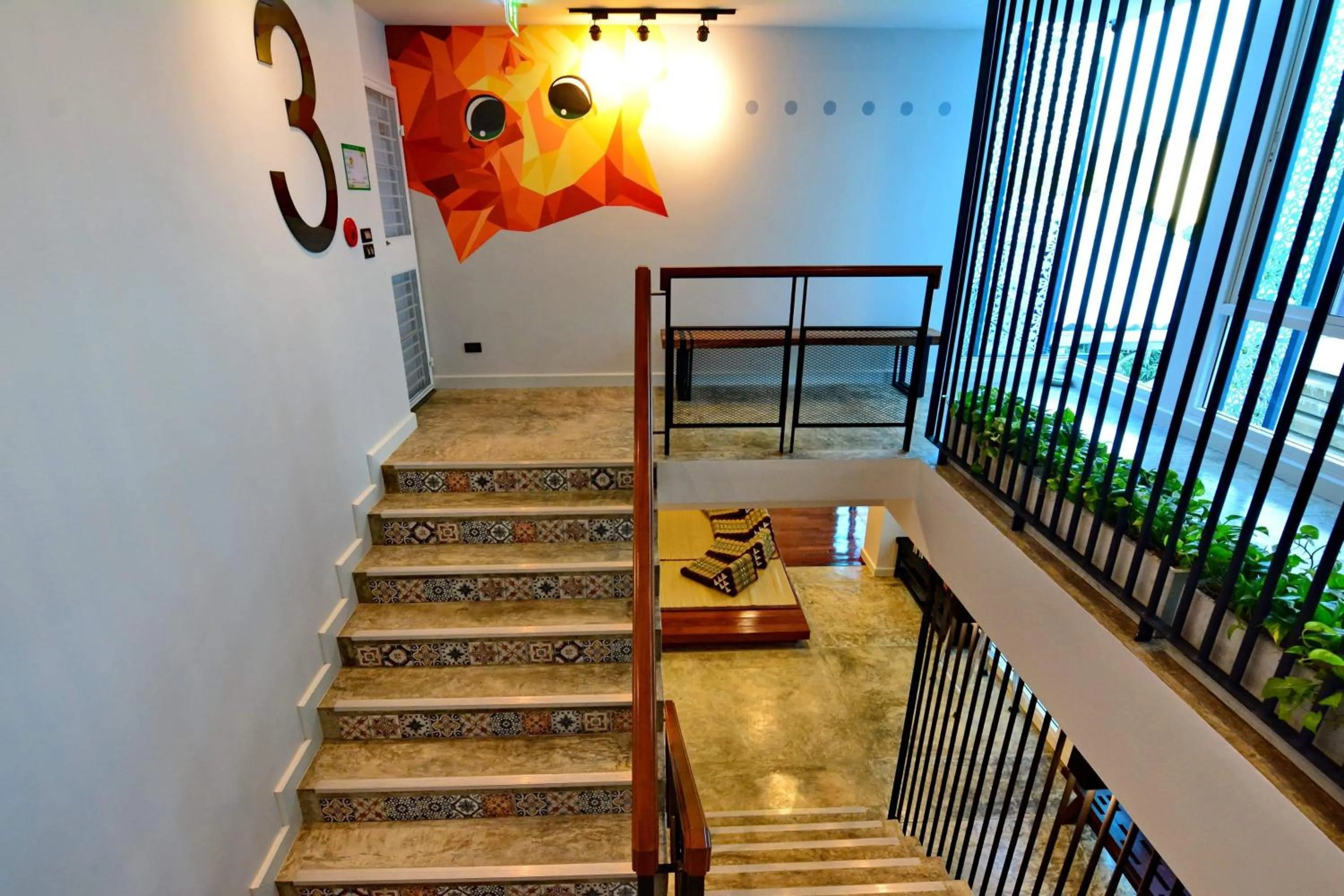 Floor plan in Lana Beds & Space