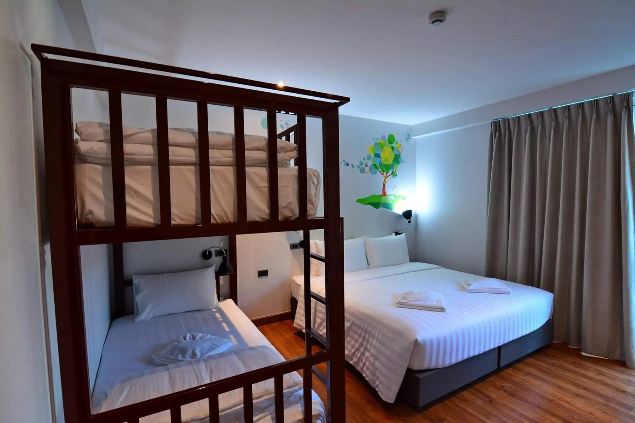 Bed in Lana Beds & Space