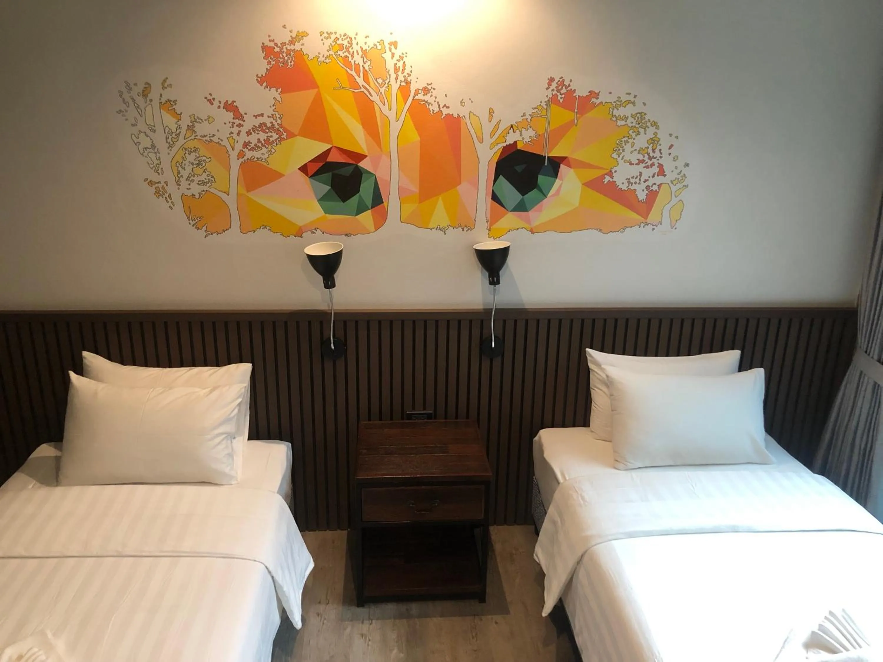 Bed in Lana Beds & Space