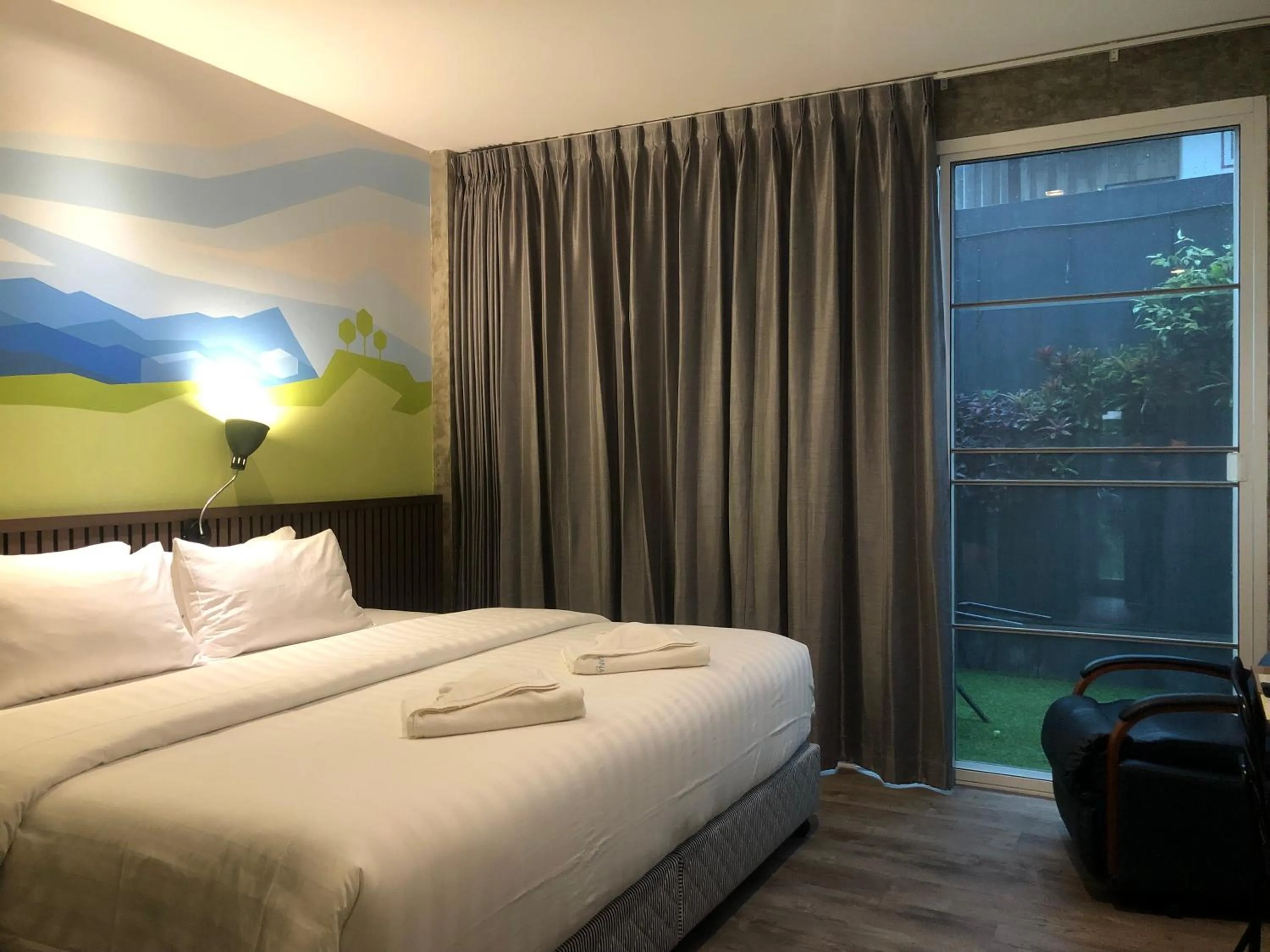 Bed in Lana Beds & Space