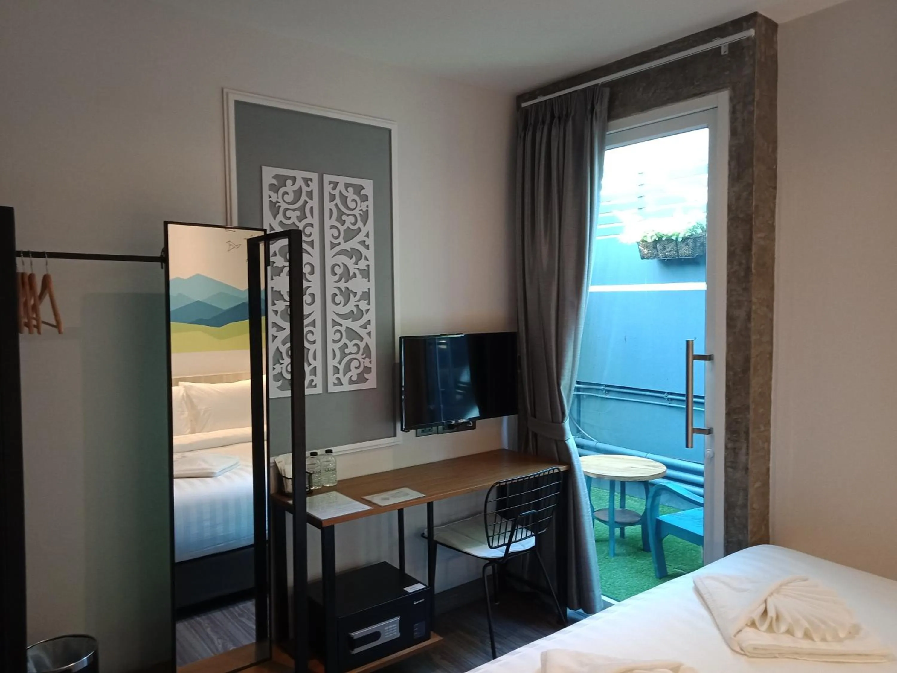 Bed in Lana Beds & Space