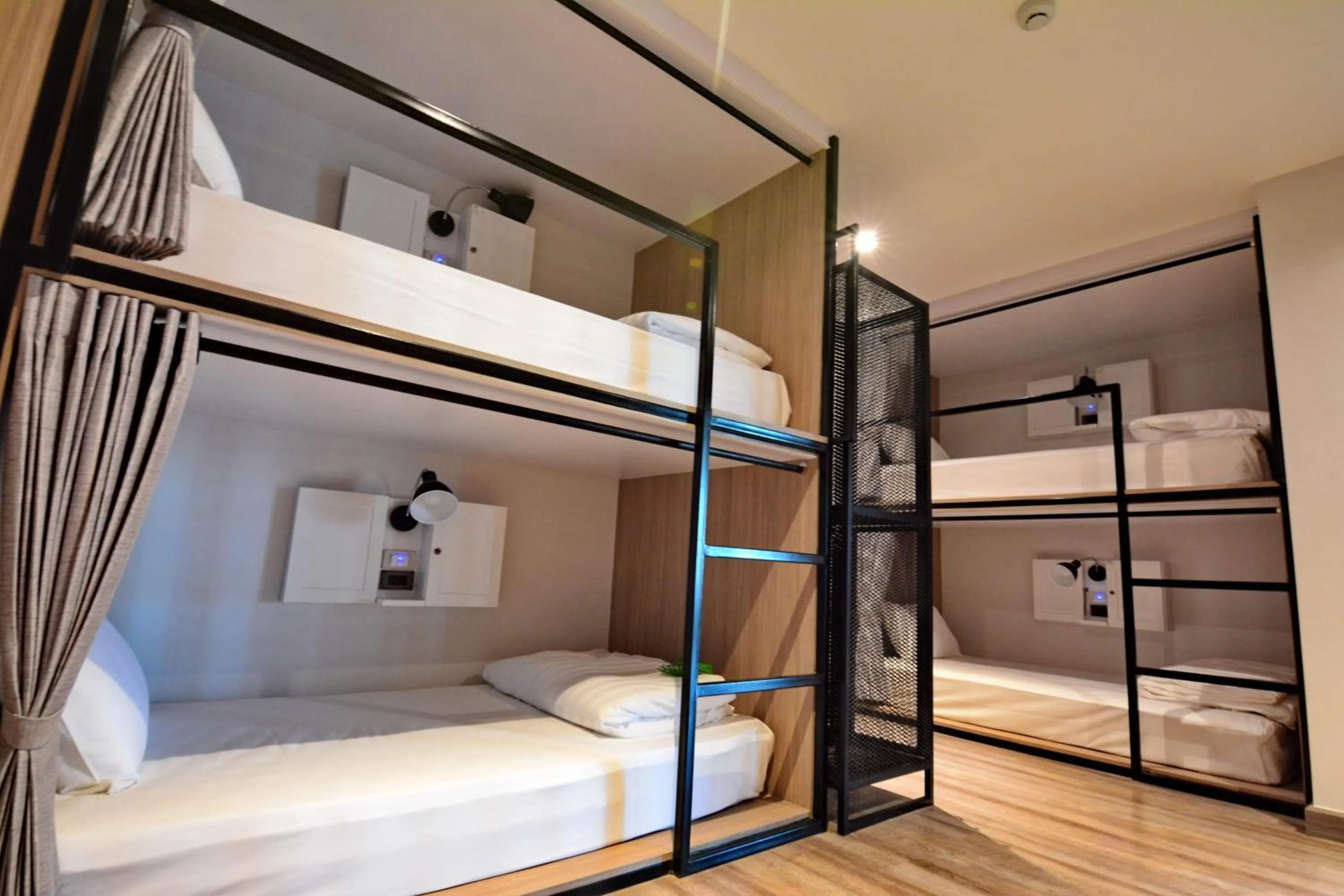 Bed in Lana Beds & Space