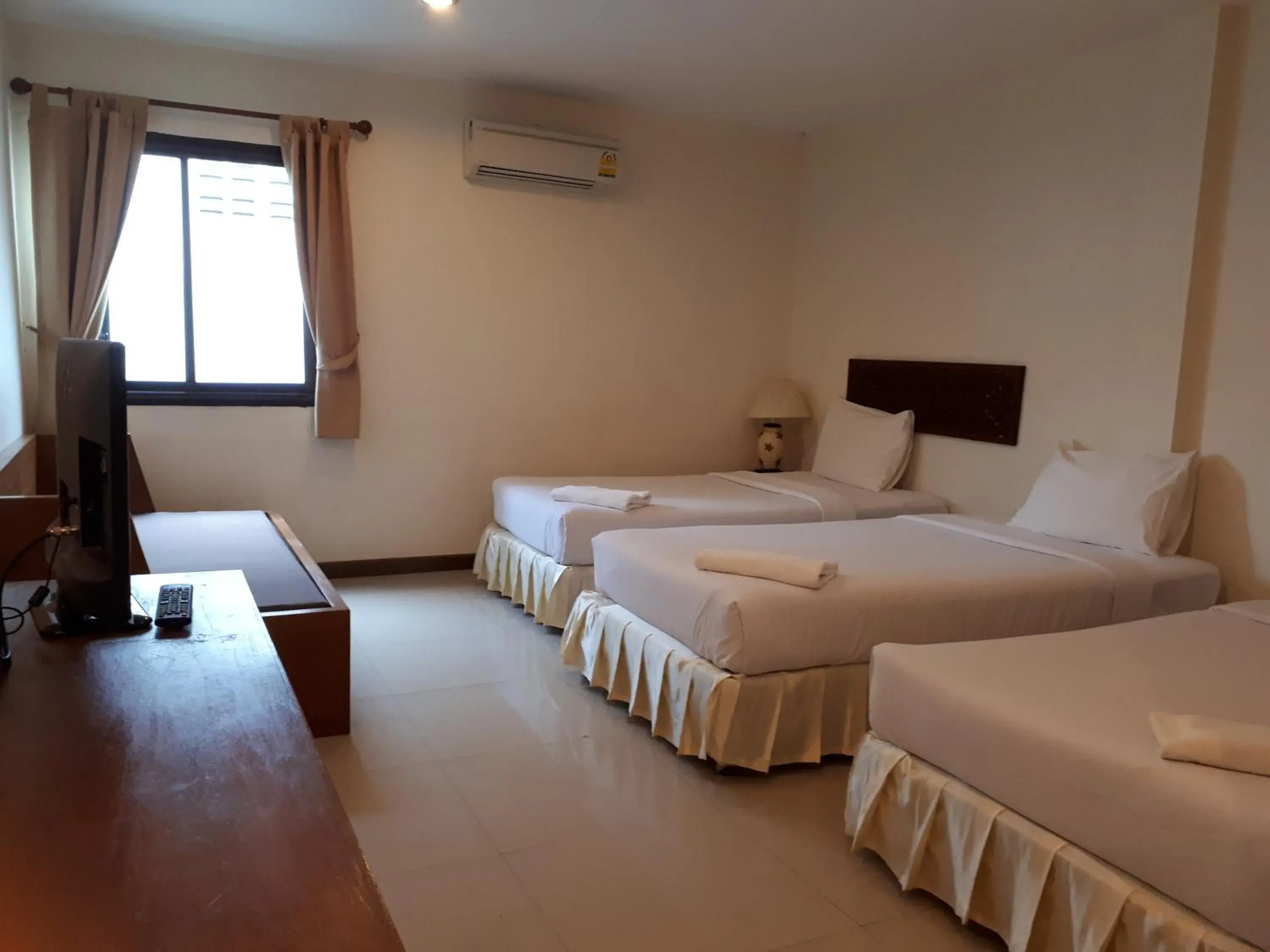 Bed in Nathon Residence Hotelโรงเเรมหน้าทอนเรสซิเด้นท์ Bed in Nathon Residence Hotelโรงเเรมหน้าทอนเรสซิเด้นท์