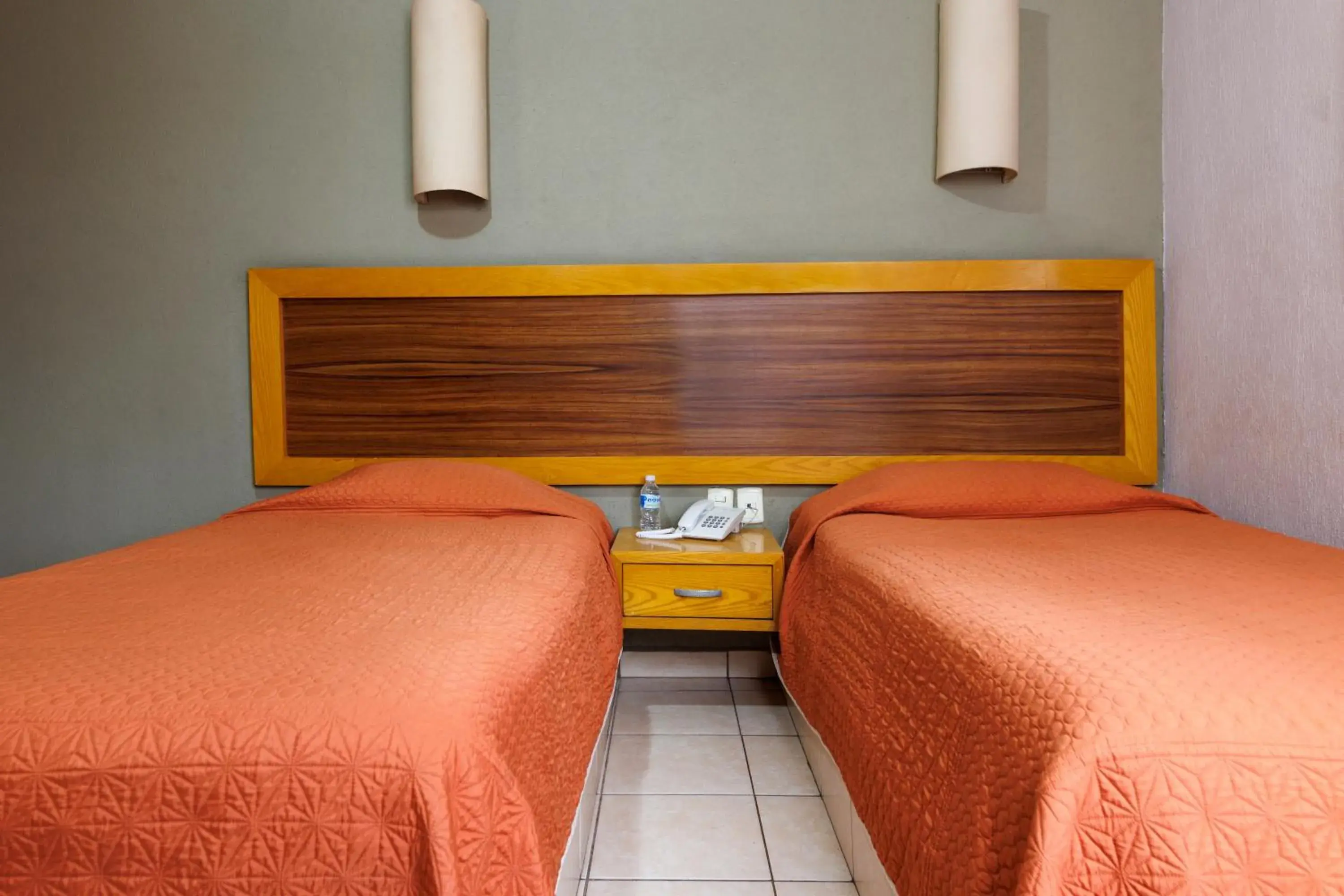 Bedroom, Bed in Hotel Qualitel Centro Histórico Bedroom, Bed in Hotel Qualitel Centro Histórico