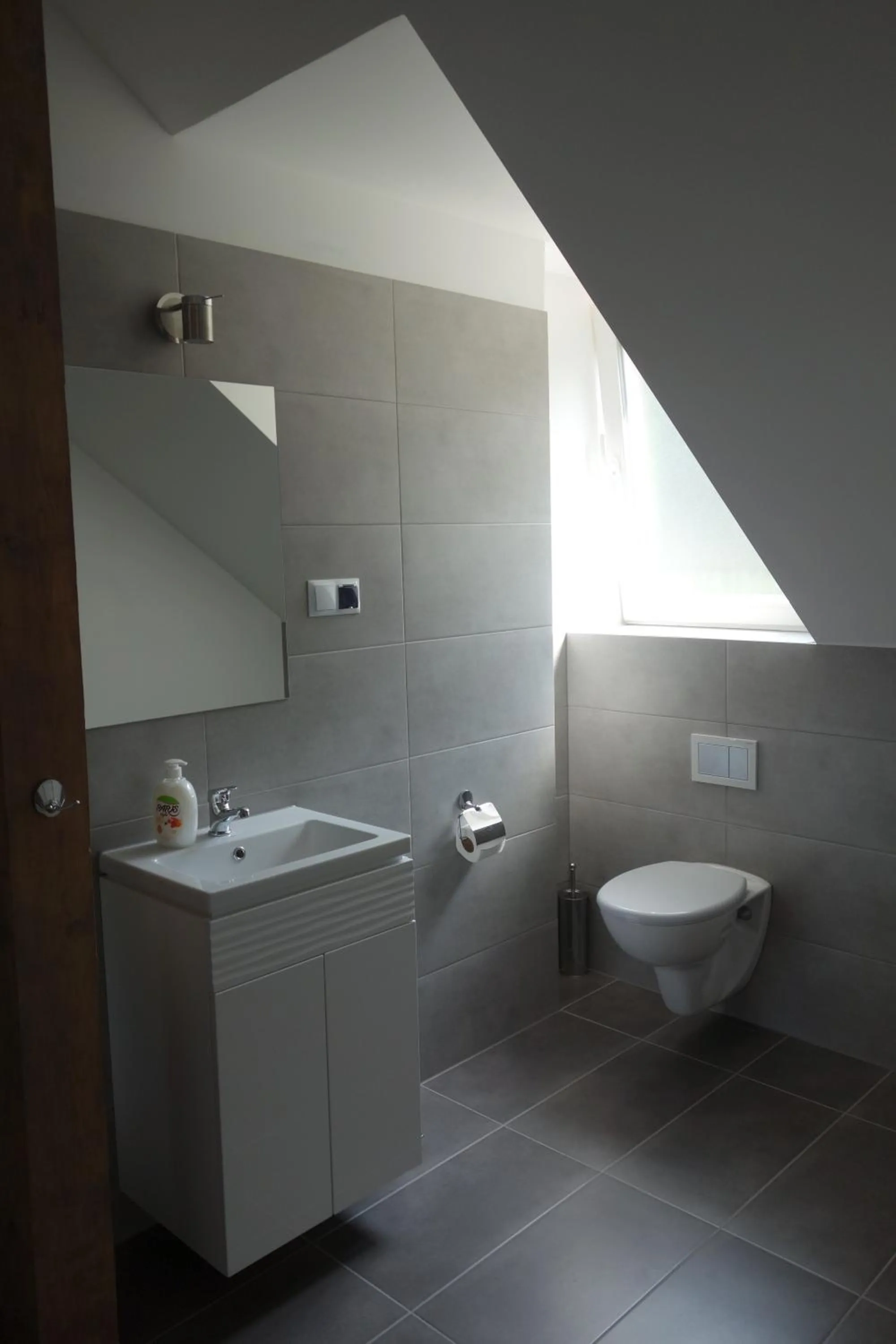 Bathroom in Dom Pod Siódemką