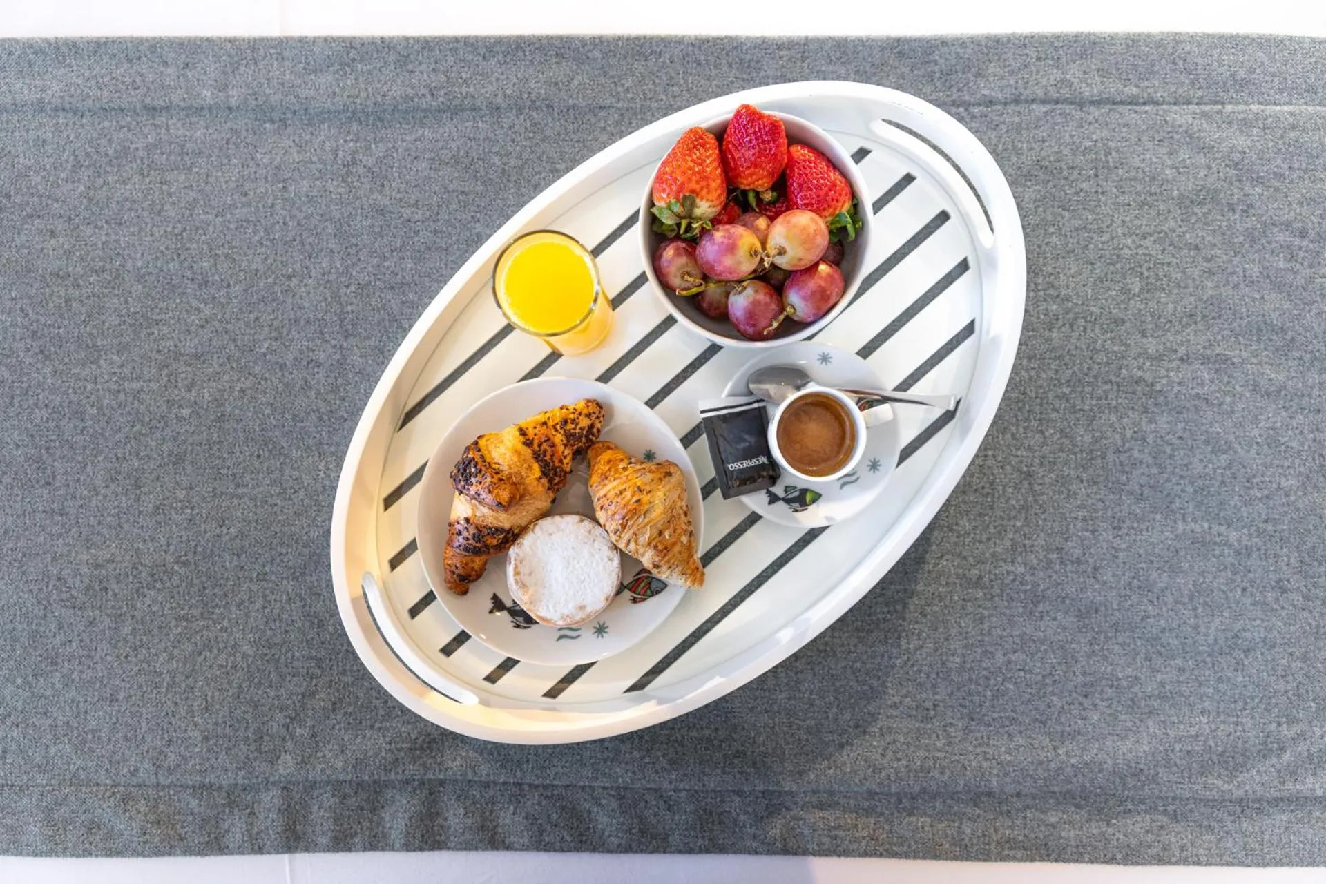 Breakfast in Hotel das Salinas by Alboi Group