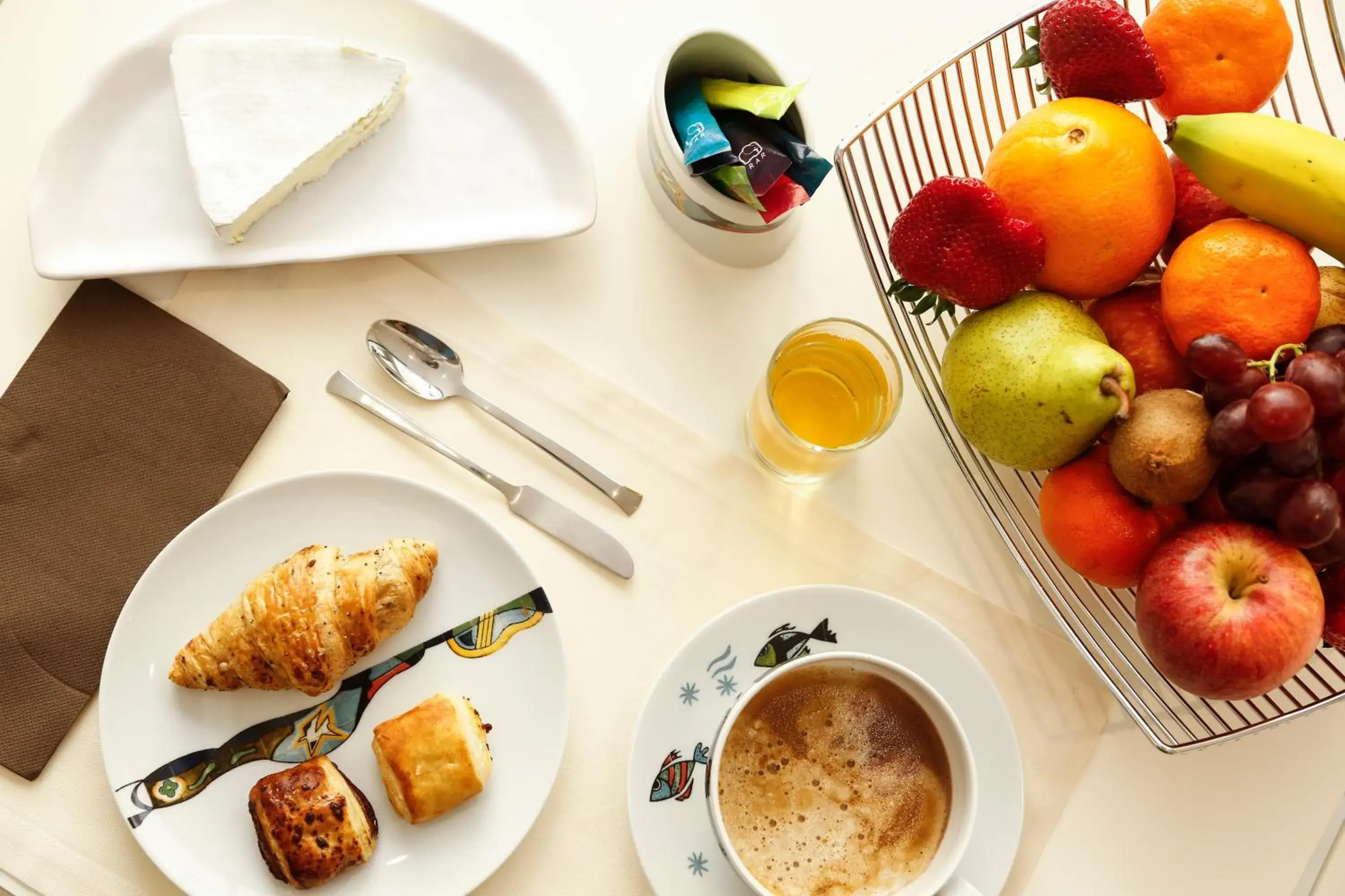 Food close-up in Hotel das Salinas by Alboi Group Food close-up in Hotel das Salinas by Alboi Group