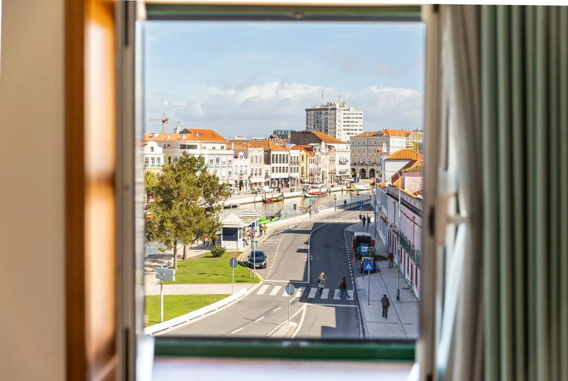 Property building in Hotel das Salinas by Alboi Group Property building in Hotel das Salinas by Alboi Group