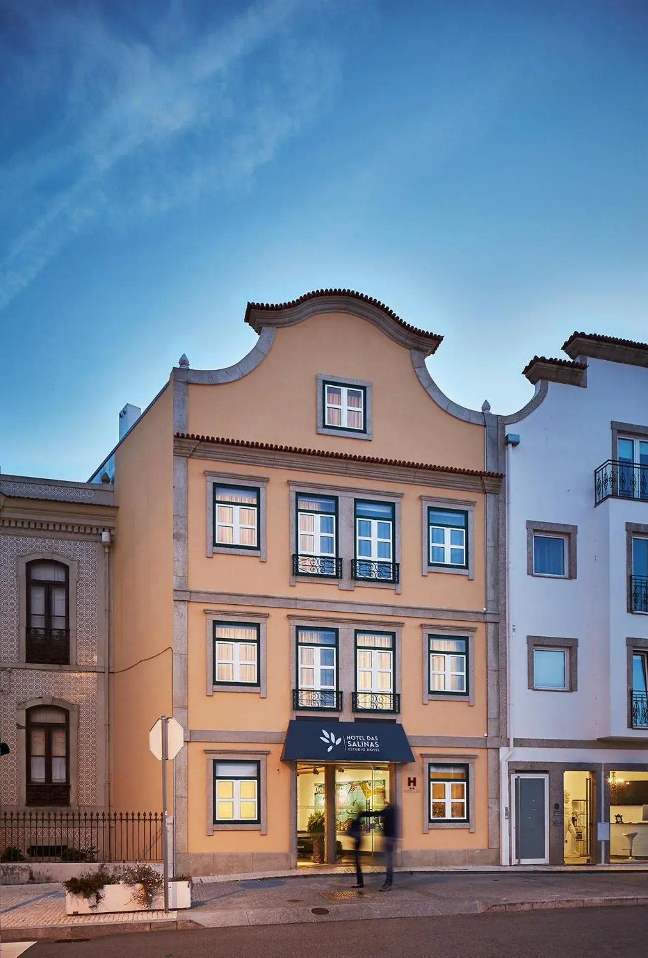 Property building in Hotel das Salinas by Alboi Group Property building in Hotel das Salinas by Alboi Group