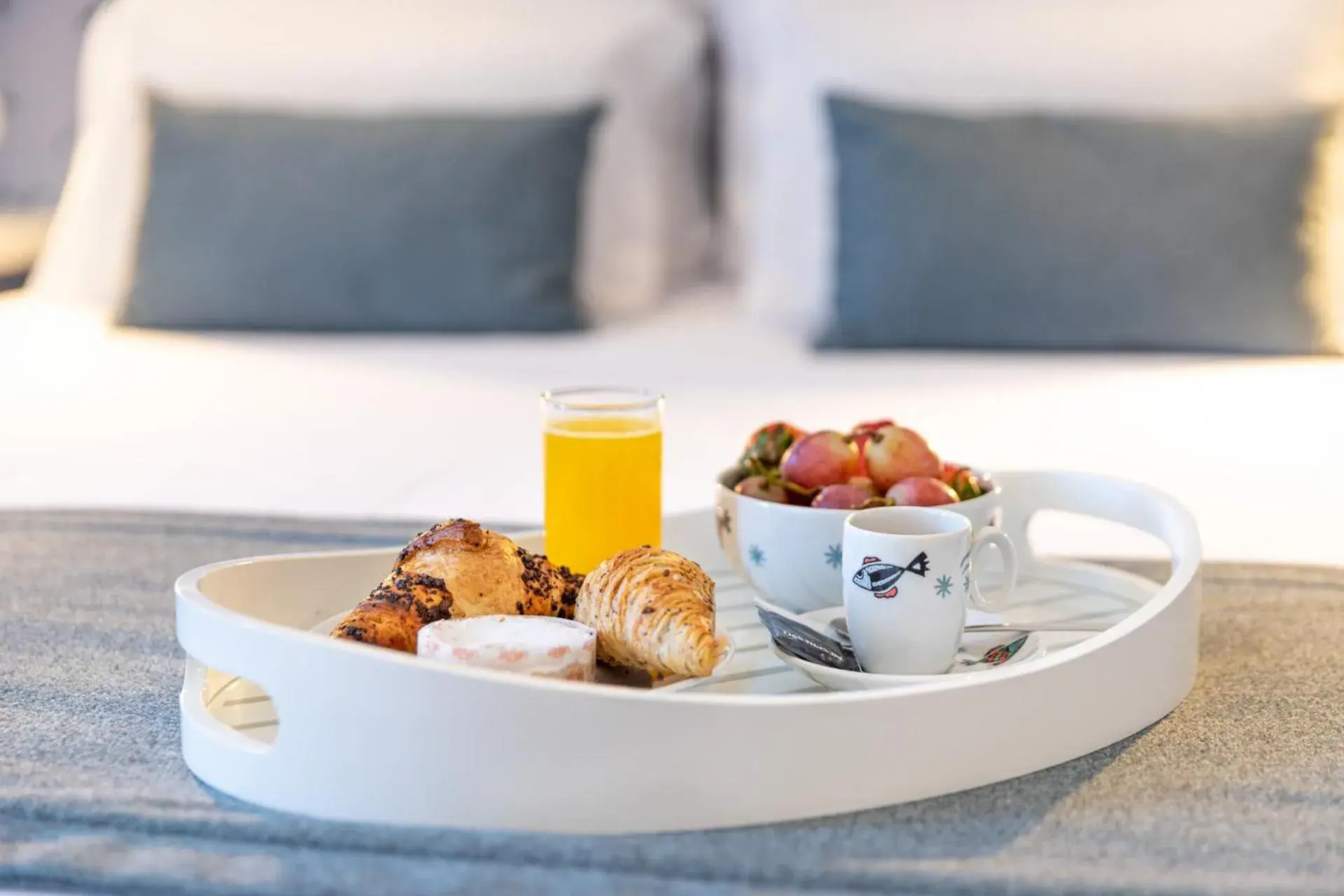 Food and drinks in Hotel das Salinas by Alboi Group Food and drinks in Hotel das Salinas by Alboi Group