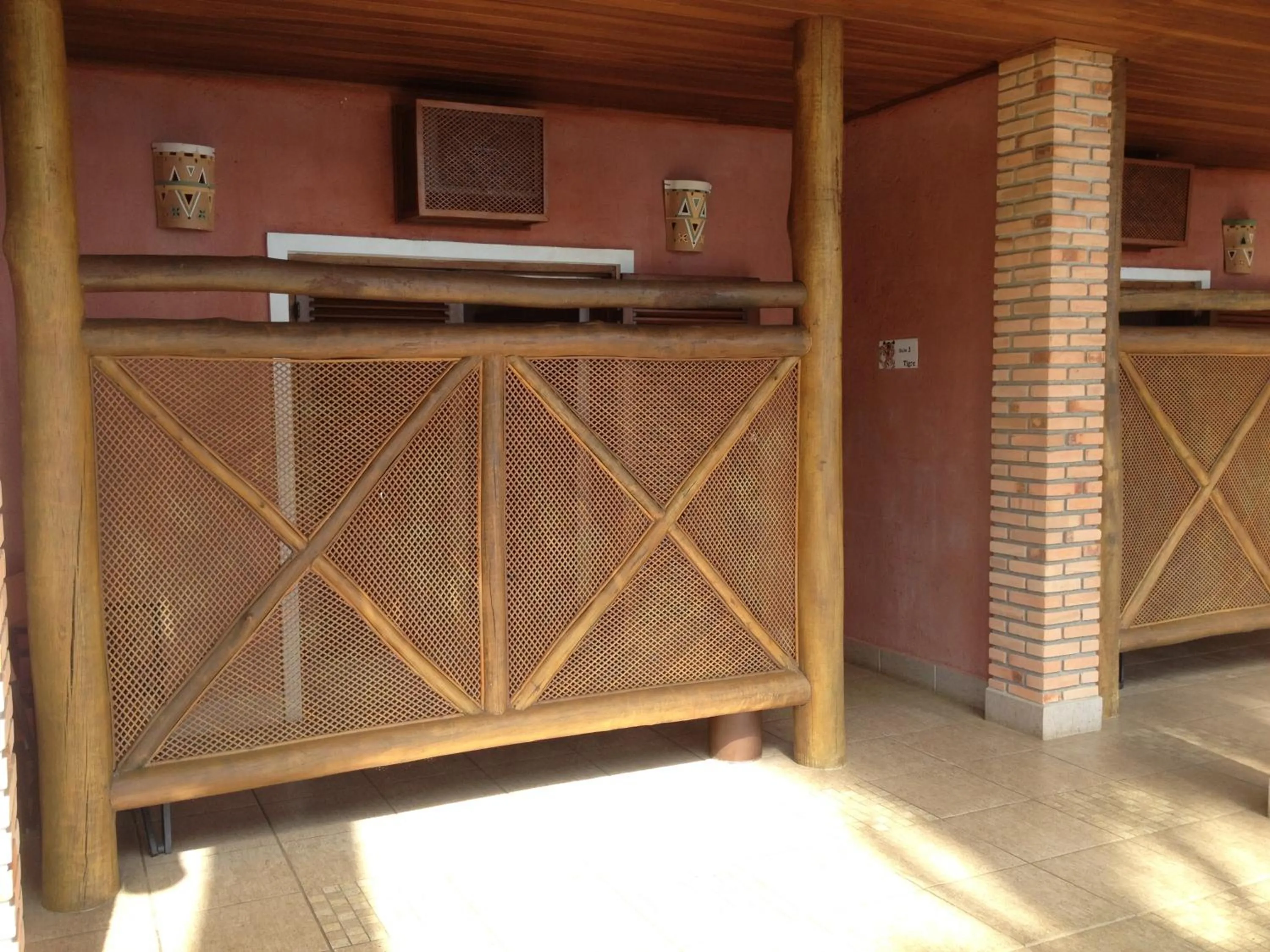 Balcony/Terrace in Pousada Singuitta - Ilhabela