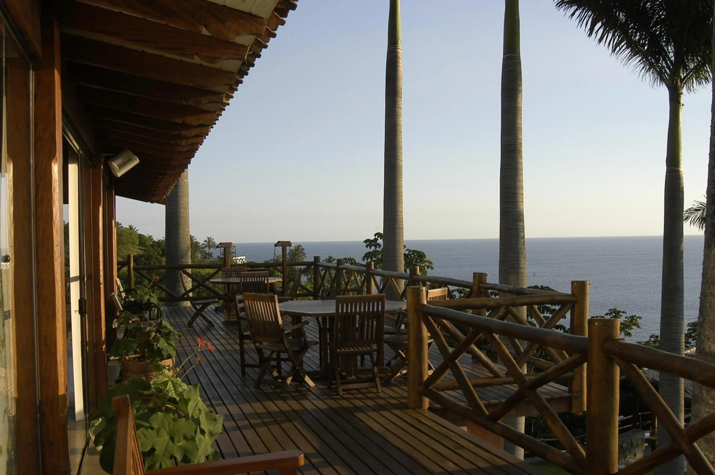 Sea view in Pousada Singuitta - Ilhabela