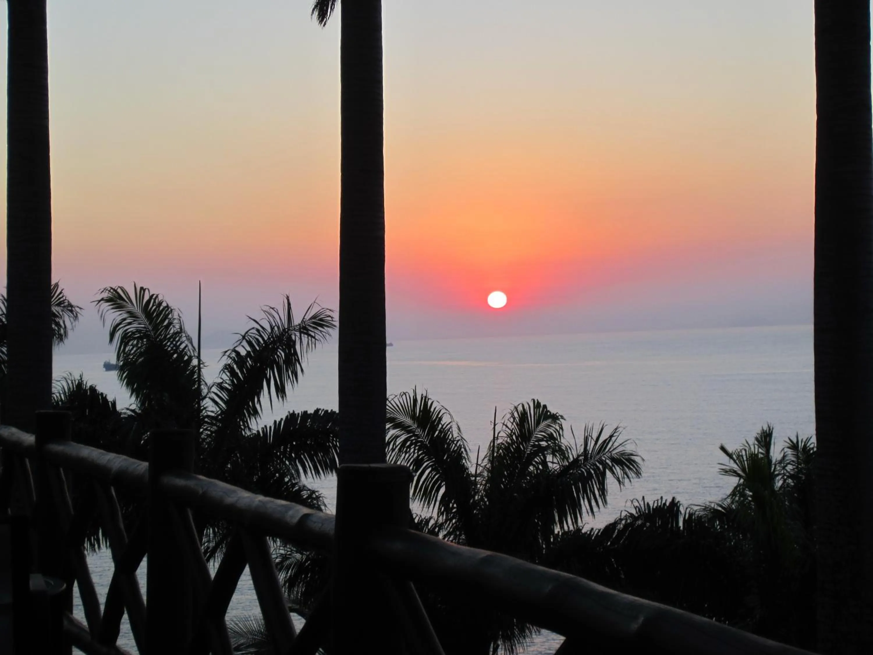 Sea view in Pousada Singuitta - Ilhabela