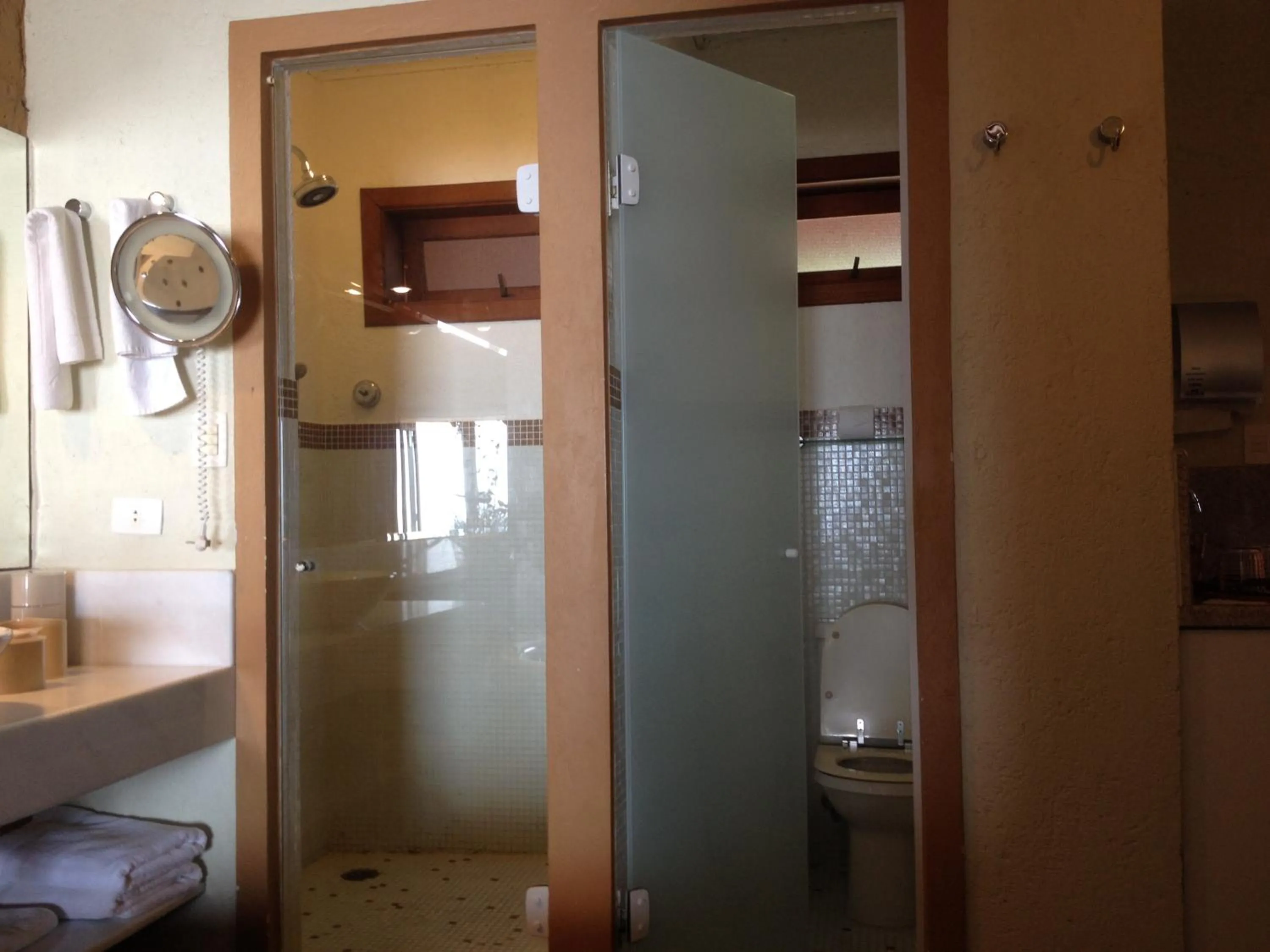 Bathroom in Pousada Singuitta - Ilhabela