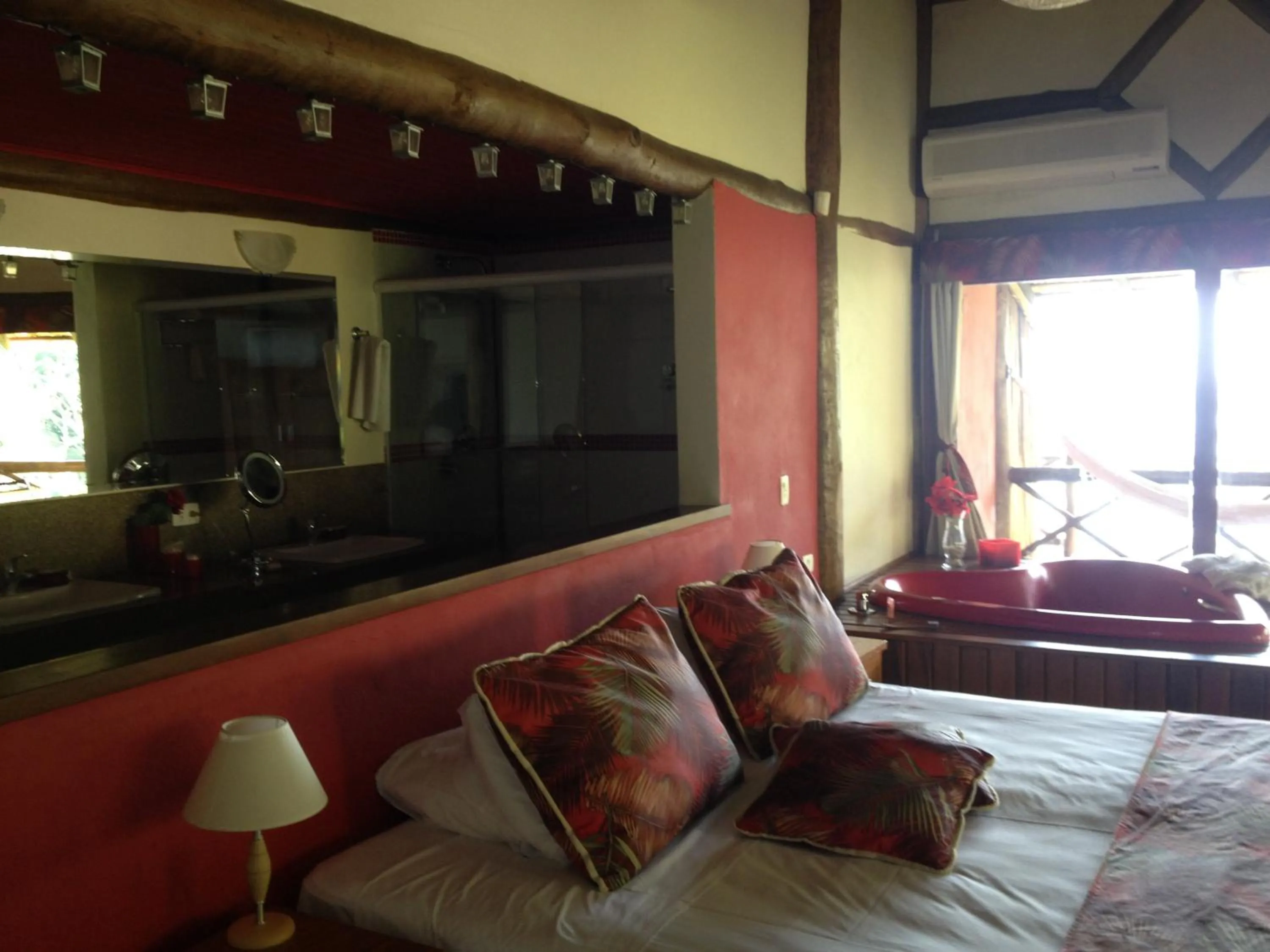 Bedroom in Pousada Singuitta - Ilhabela