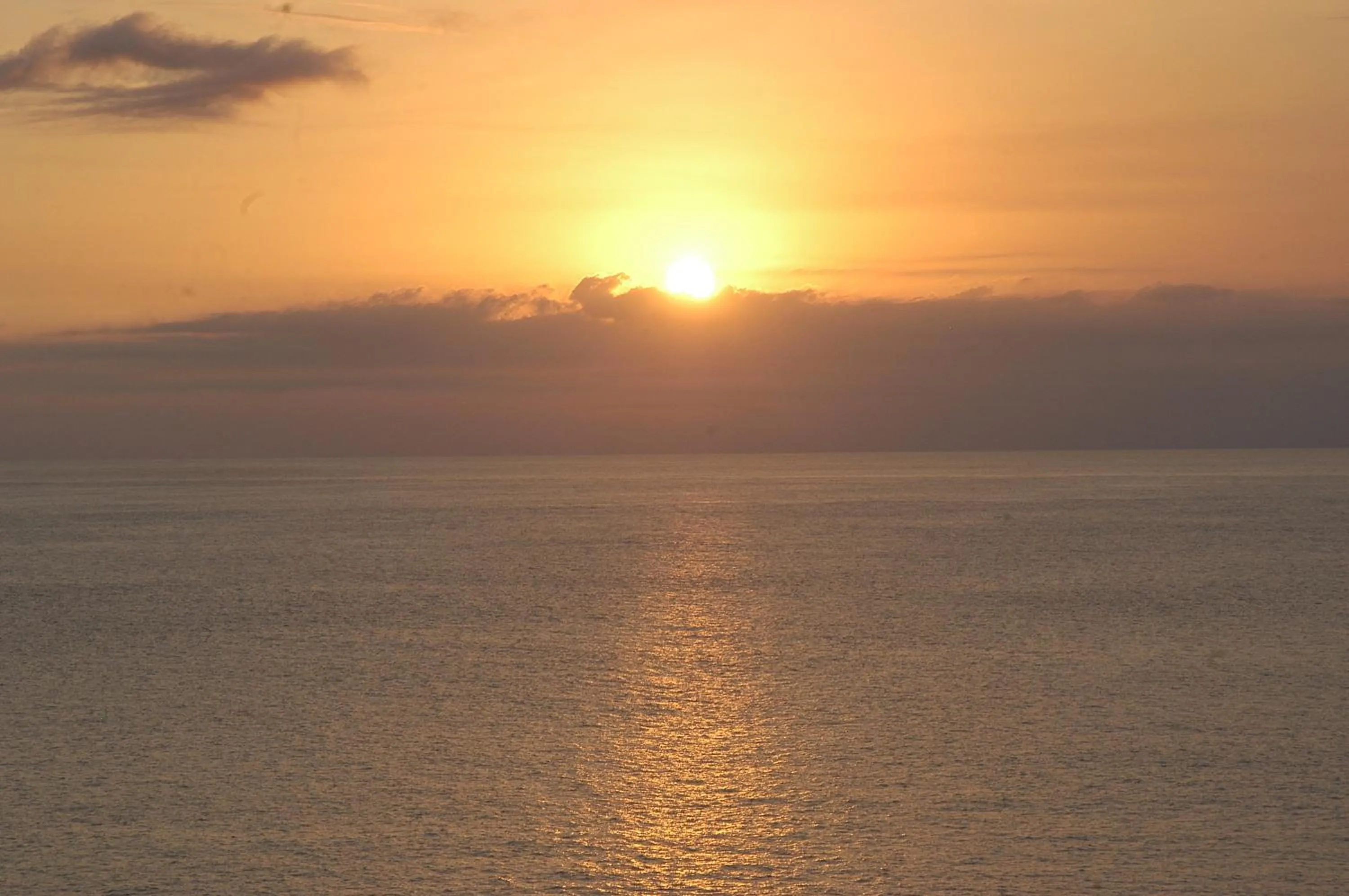Sunset in Pousada Singuitta - Ilhabela