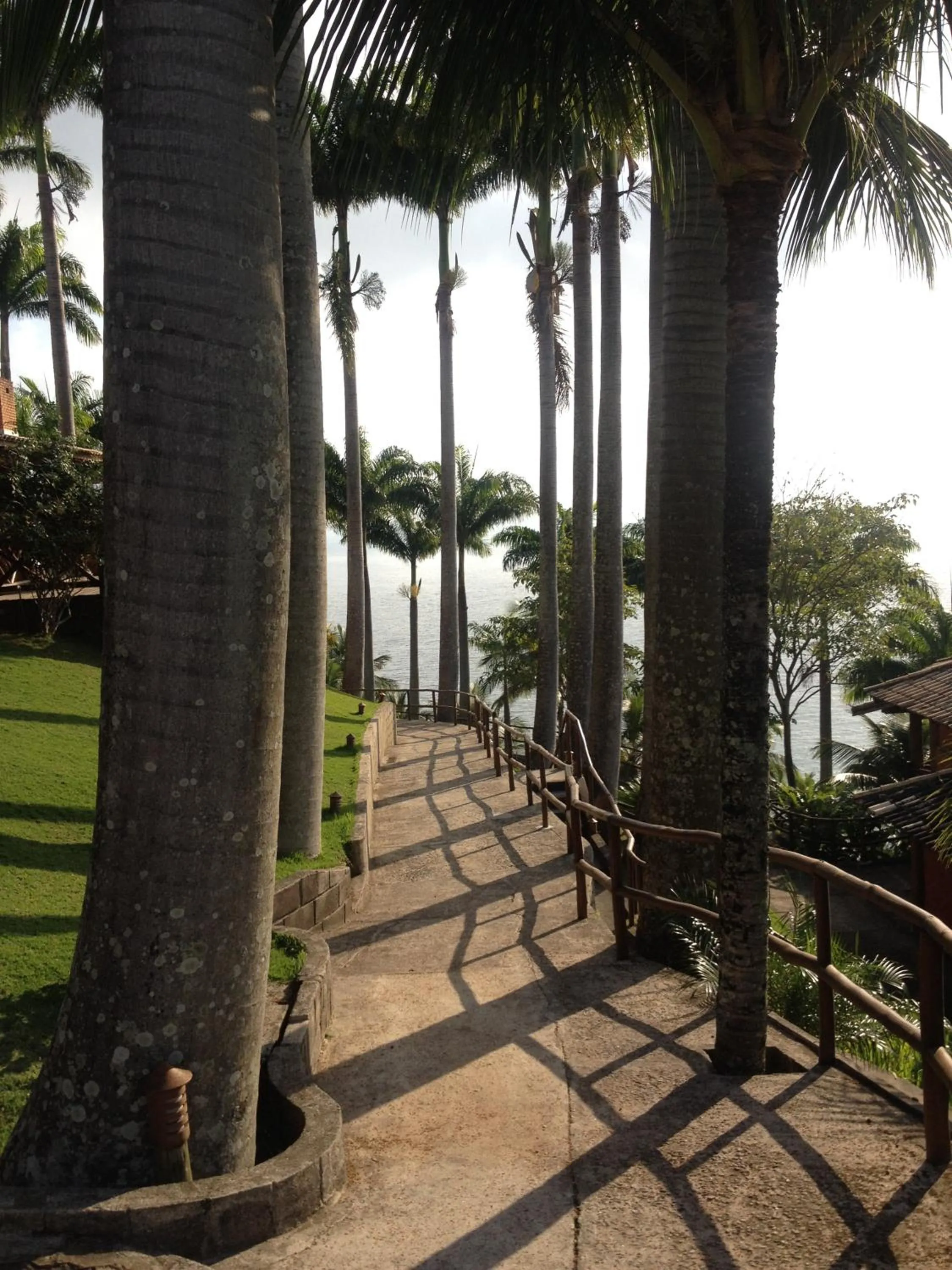 On site in Pousada Singuitta - Ilhabela